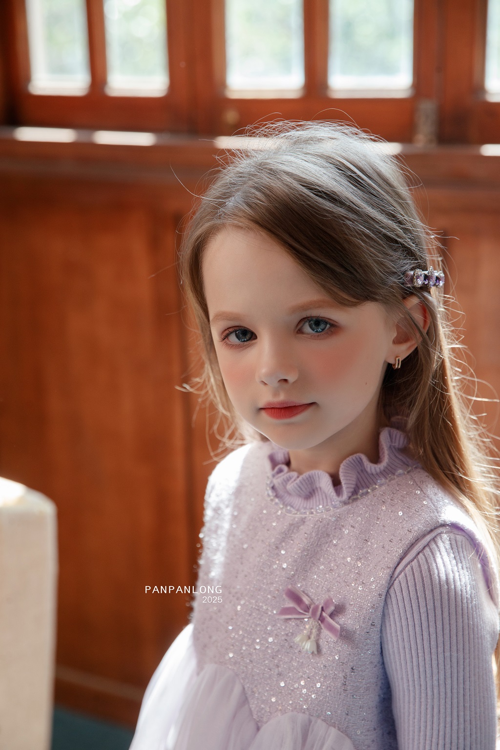 panpanlong Girls' dresses