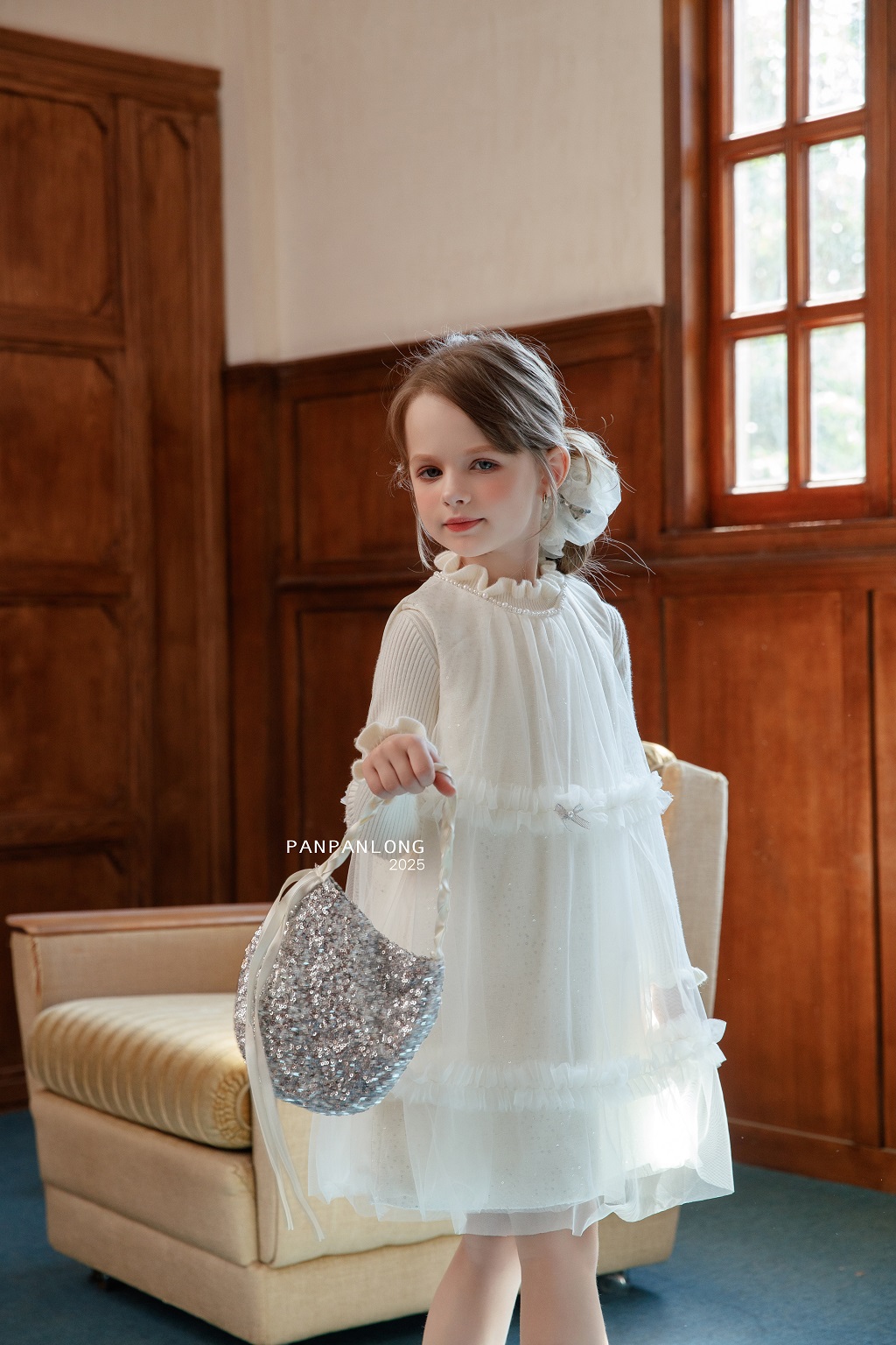 panpanlong Girls' dresses