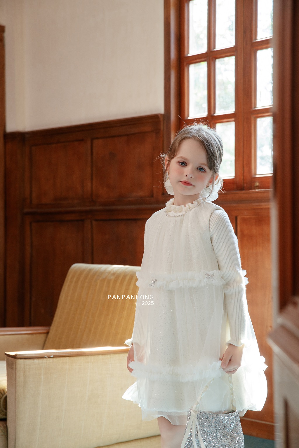 panpanlong Girls' dresses