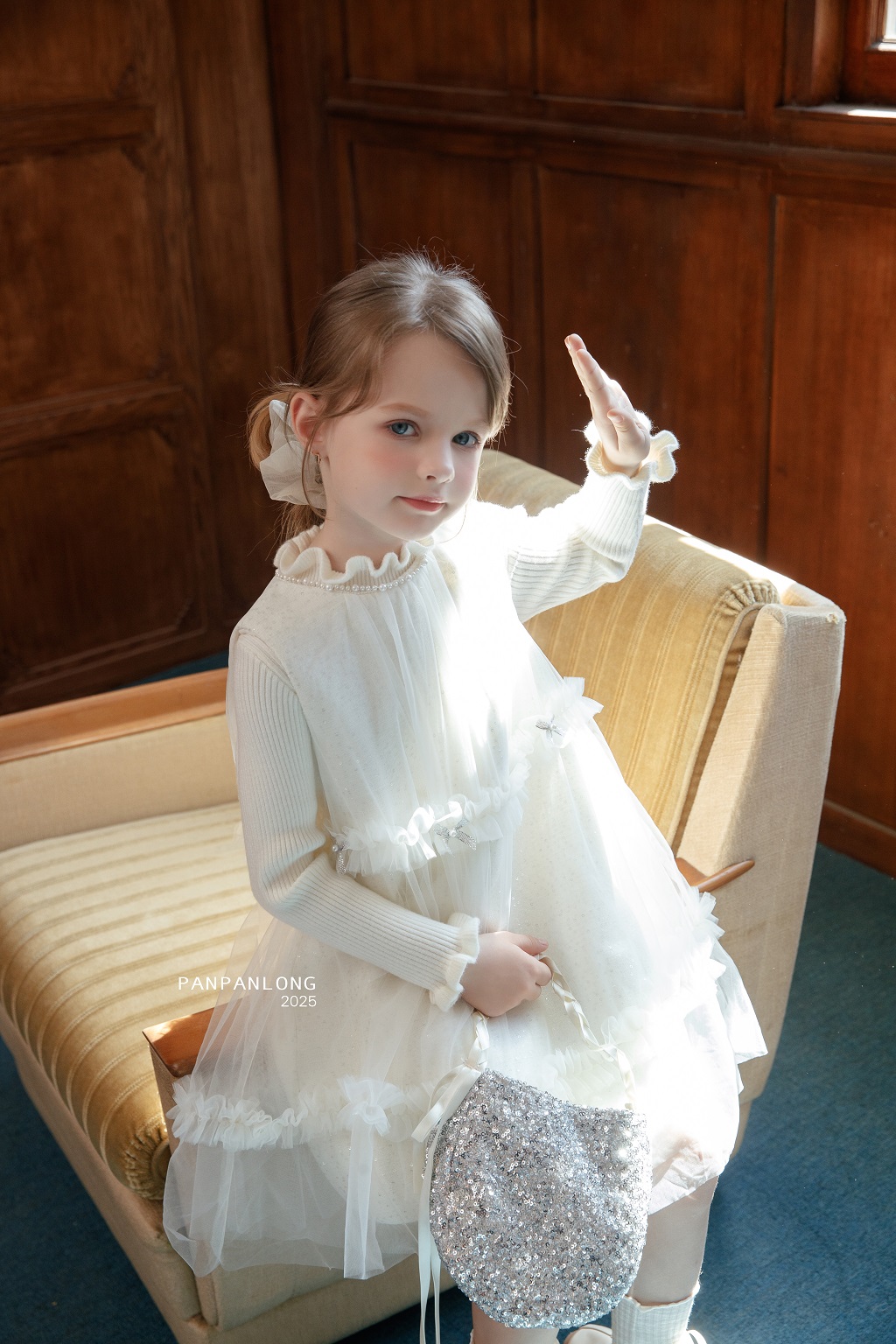 panpanlong Girls' dresses