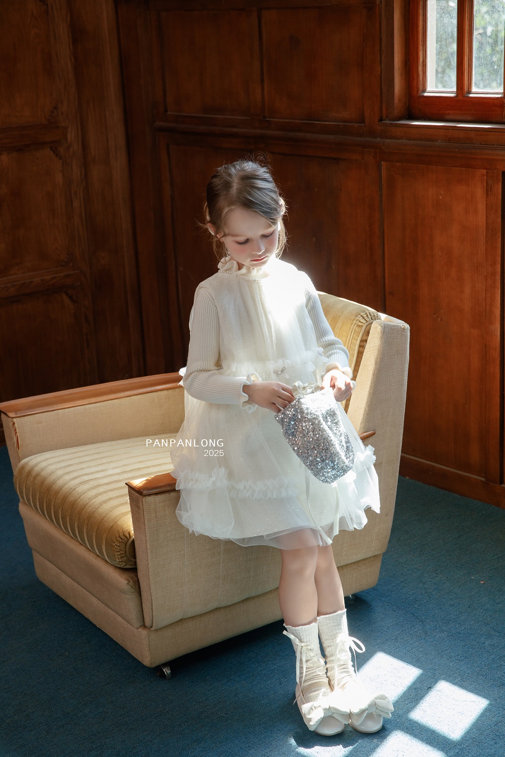 panpanlong Girls' dresses