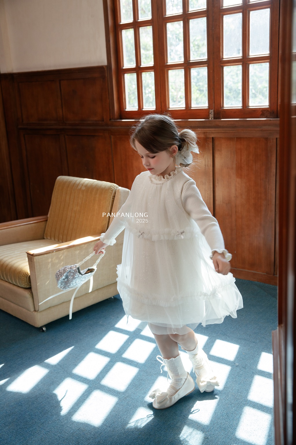 panpanlong Girls' dresses