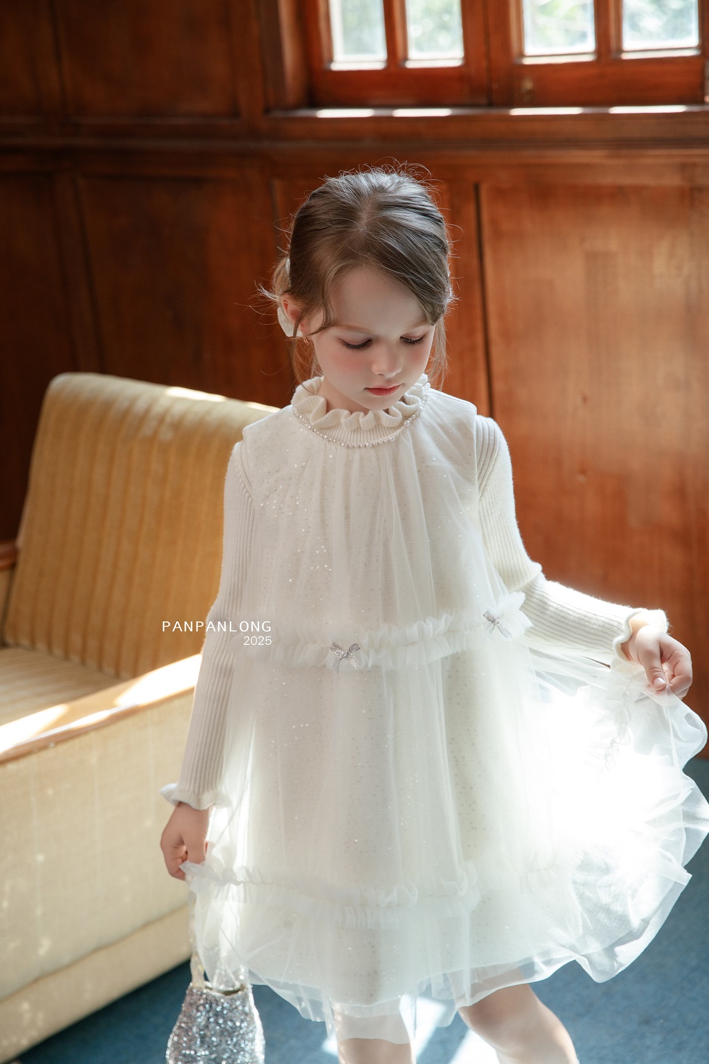 panpanlong Girls' dresses