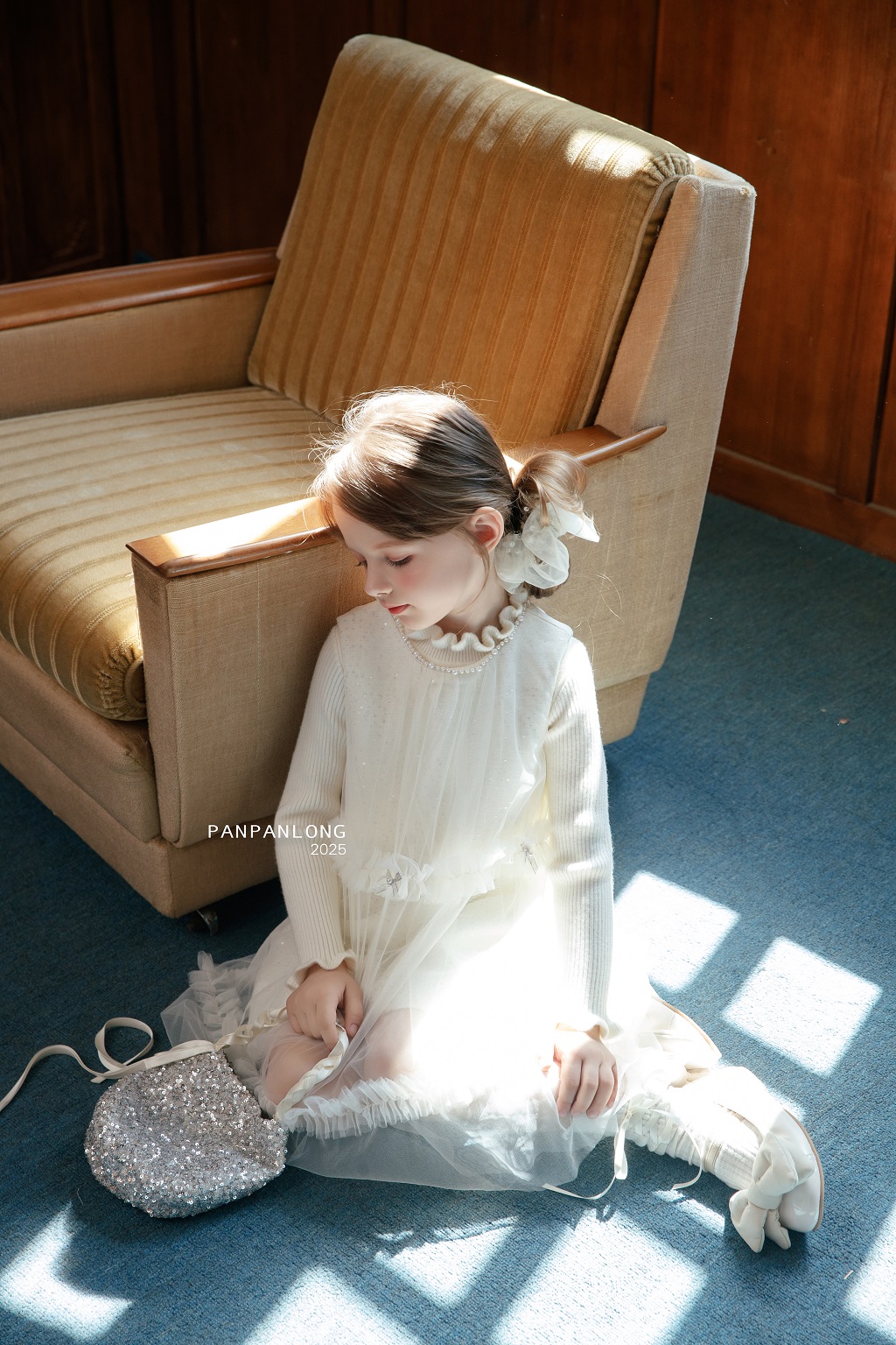 panpanlong Girls' dresses