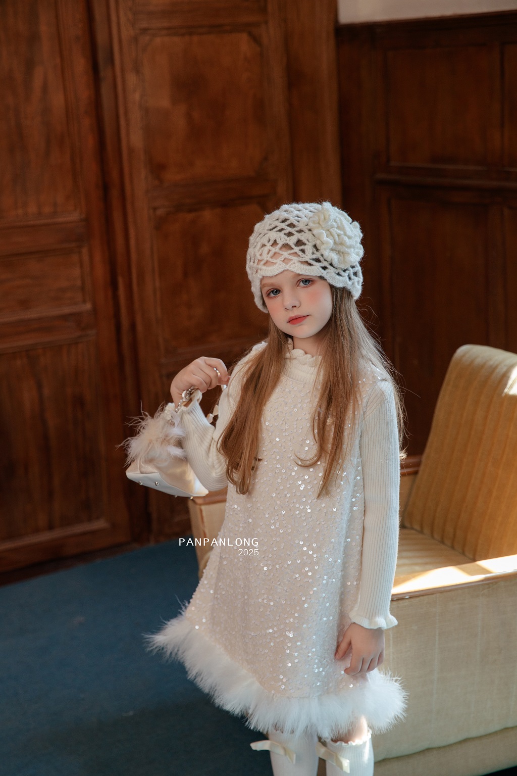 panpanlong Girls' dresses