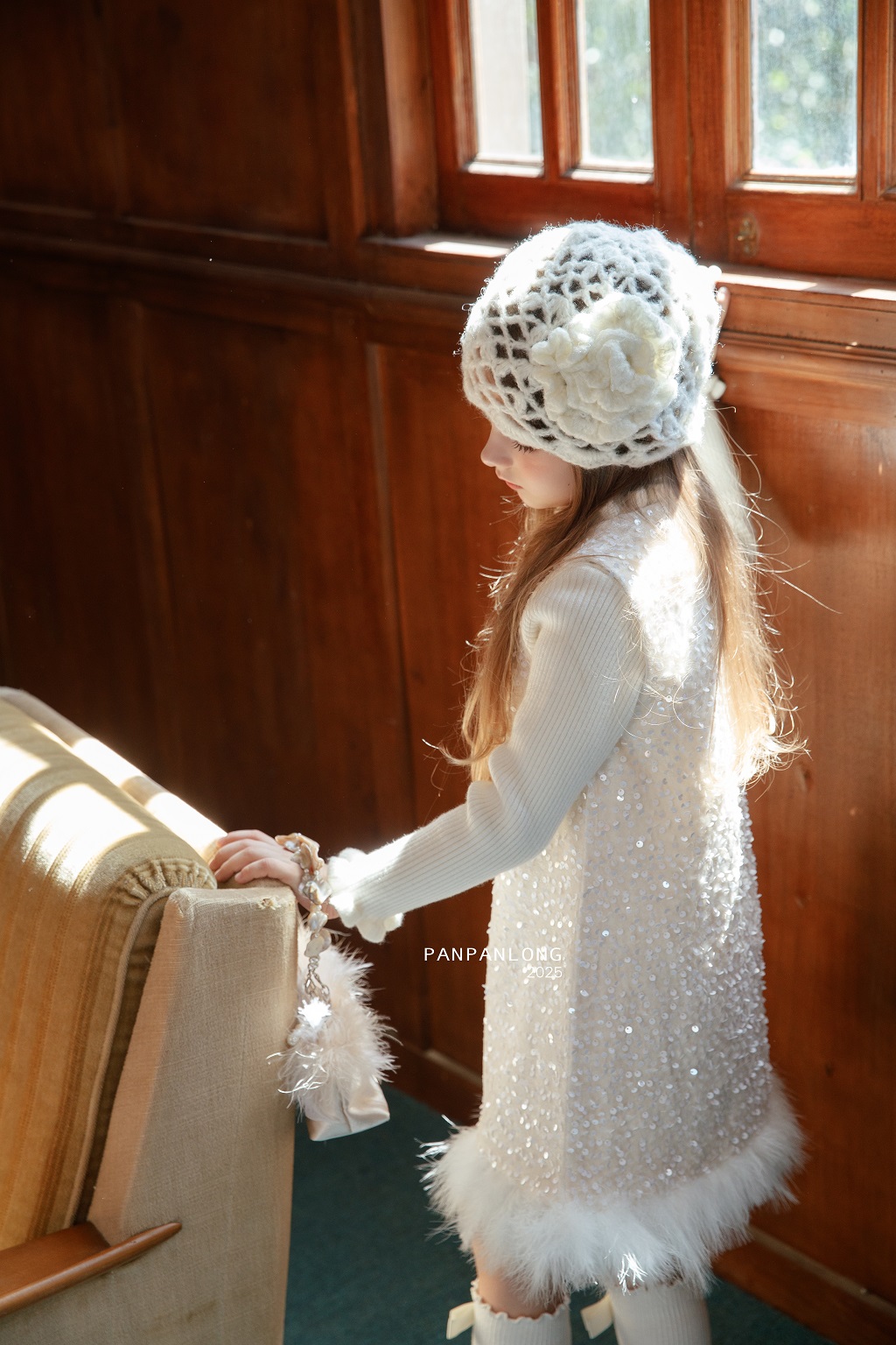 panpanlong Girls' dresses