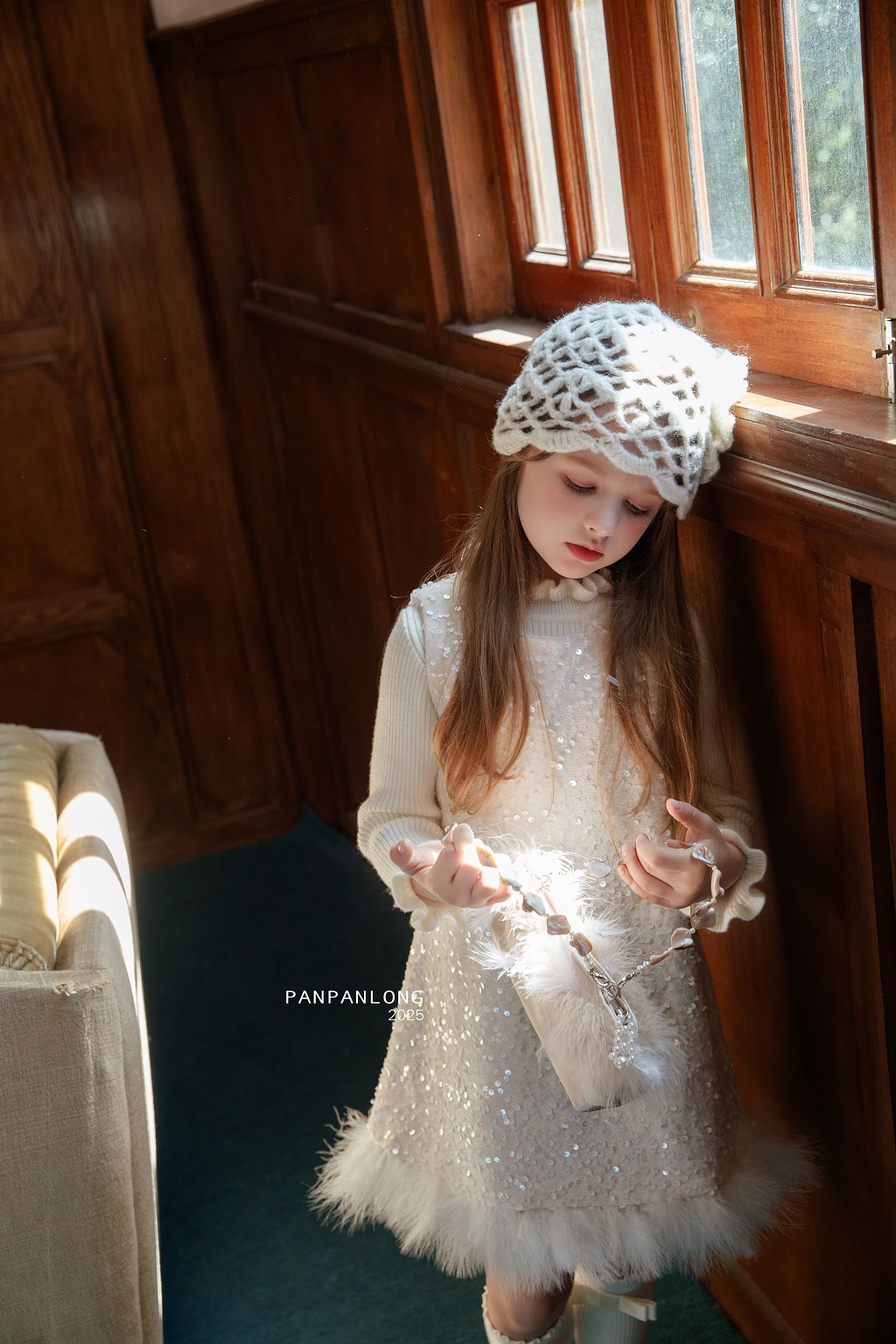 panpanlong Girls' dresses