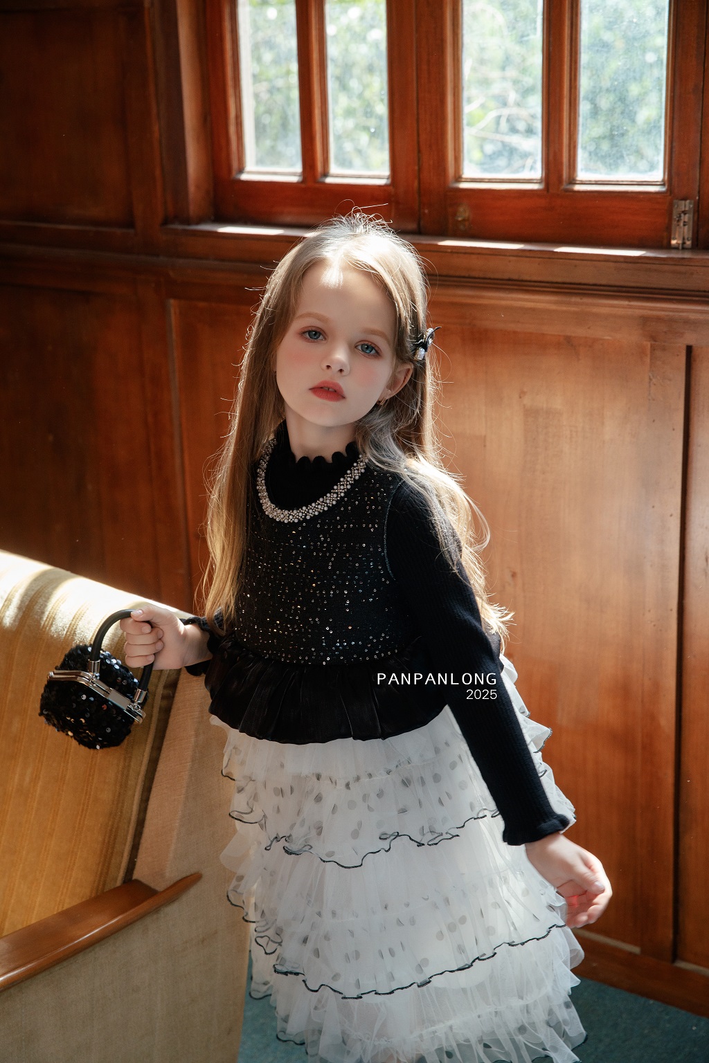 panpanlong Girls' dresses