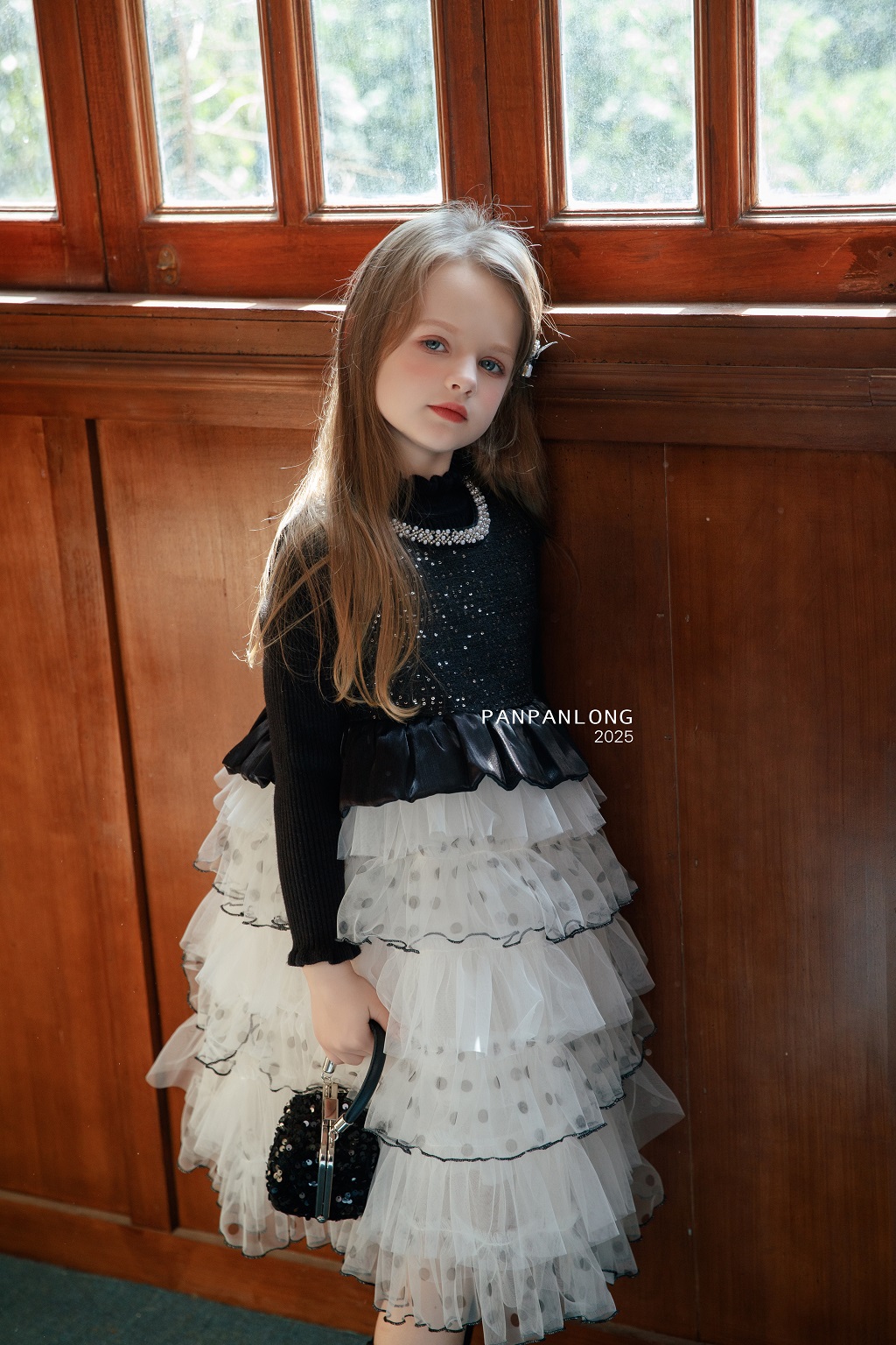 panpanlong Girls' dresses