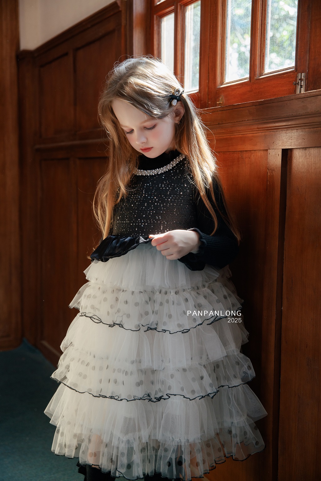 panpanlong Girls' dresses