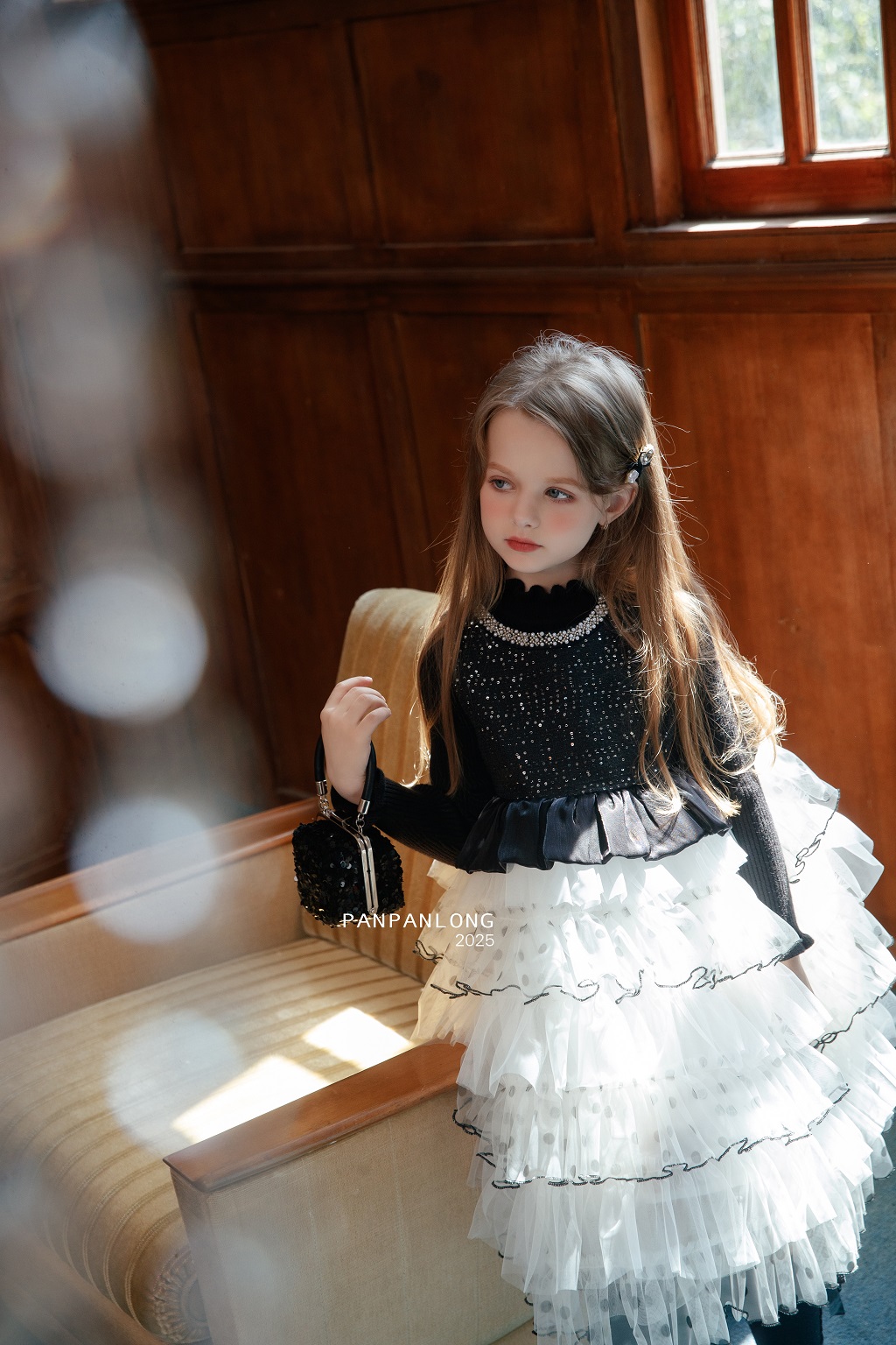 panpanlong Girls' dresses