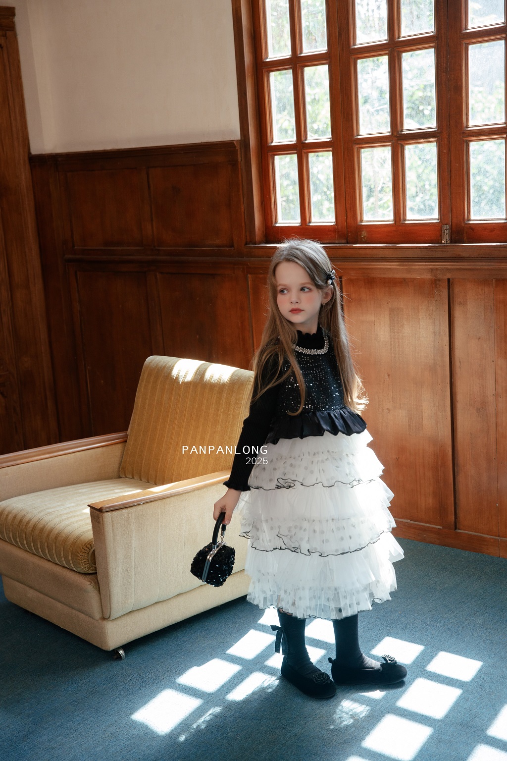 panpanlong Girls' dresses