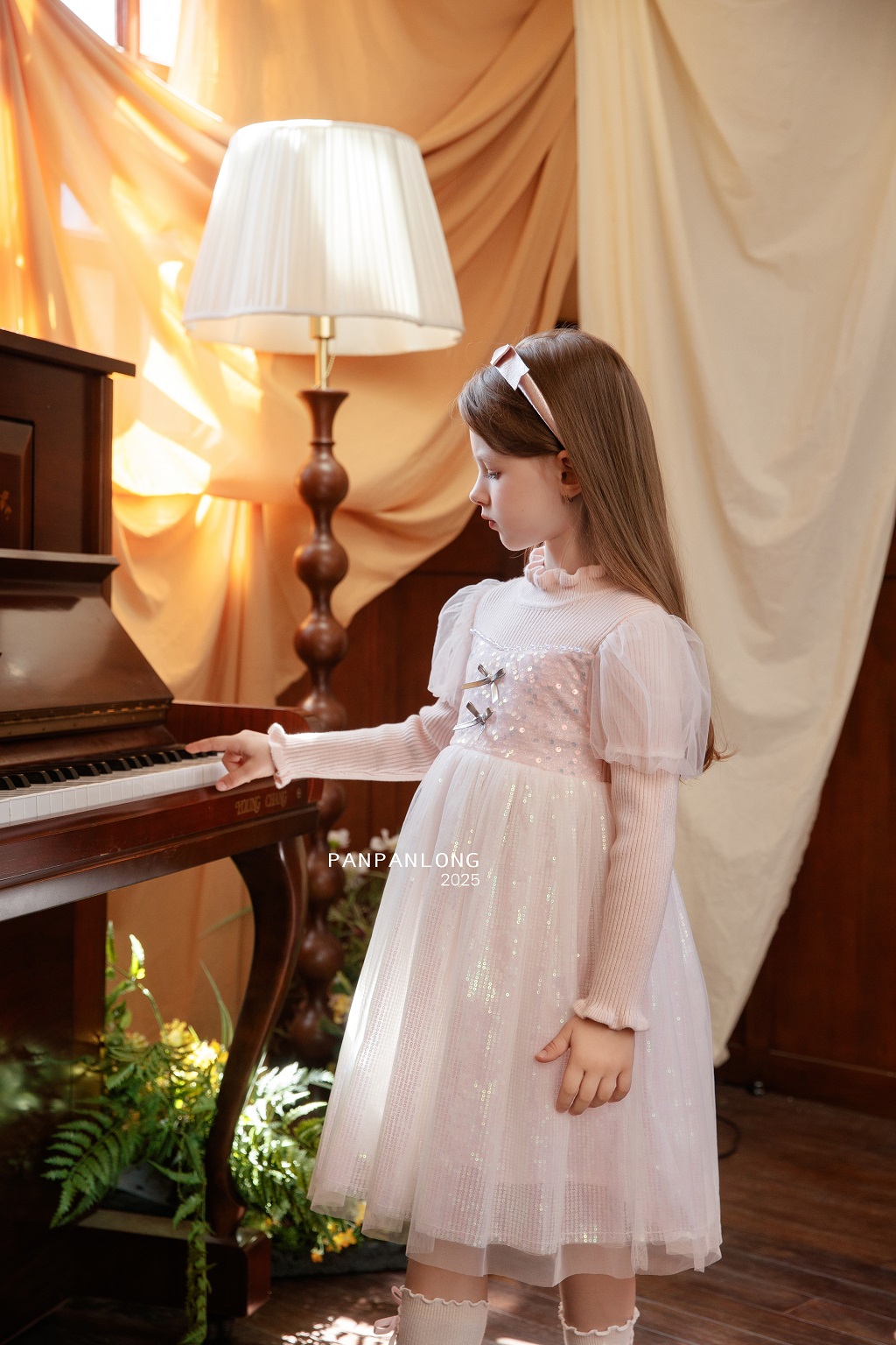 panpanlong Girls' dresses