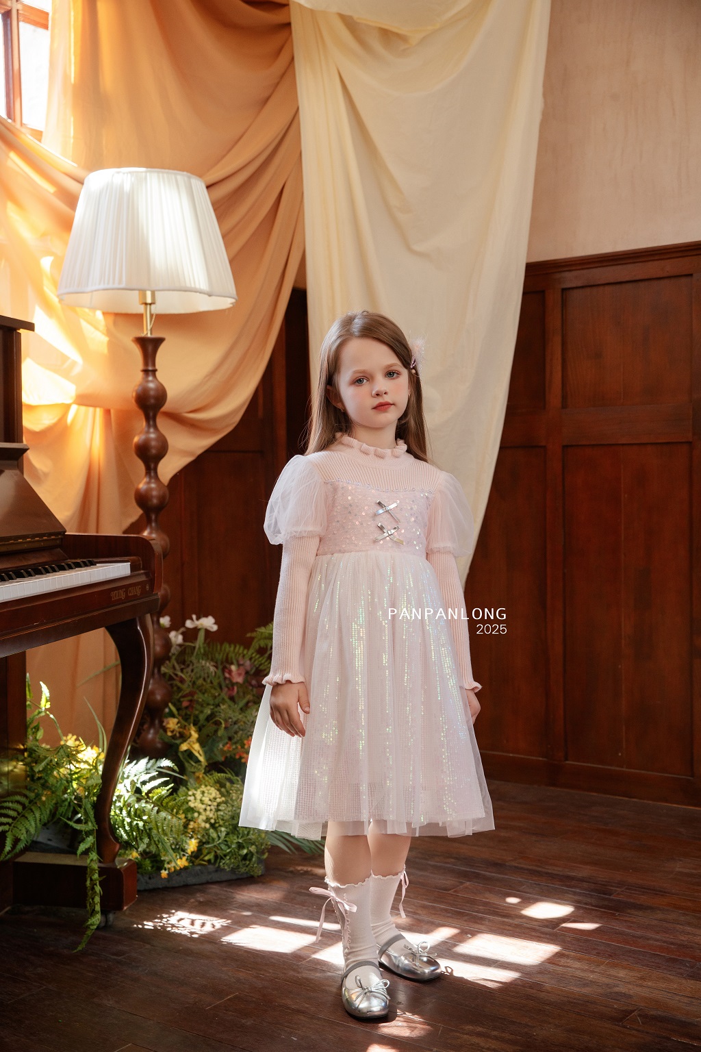 panpanlong Girls' dresses