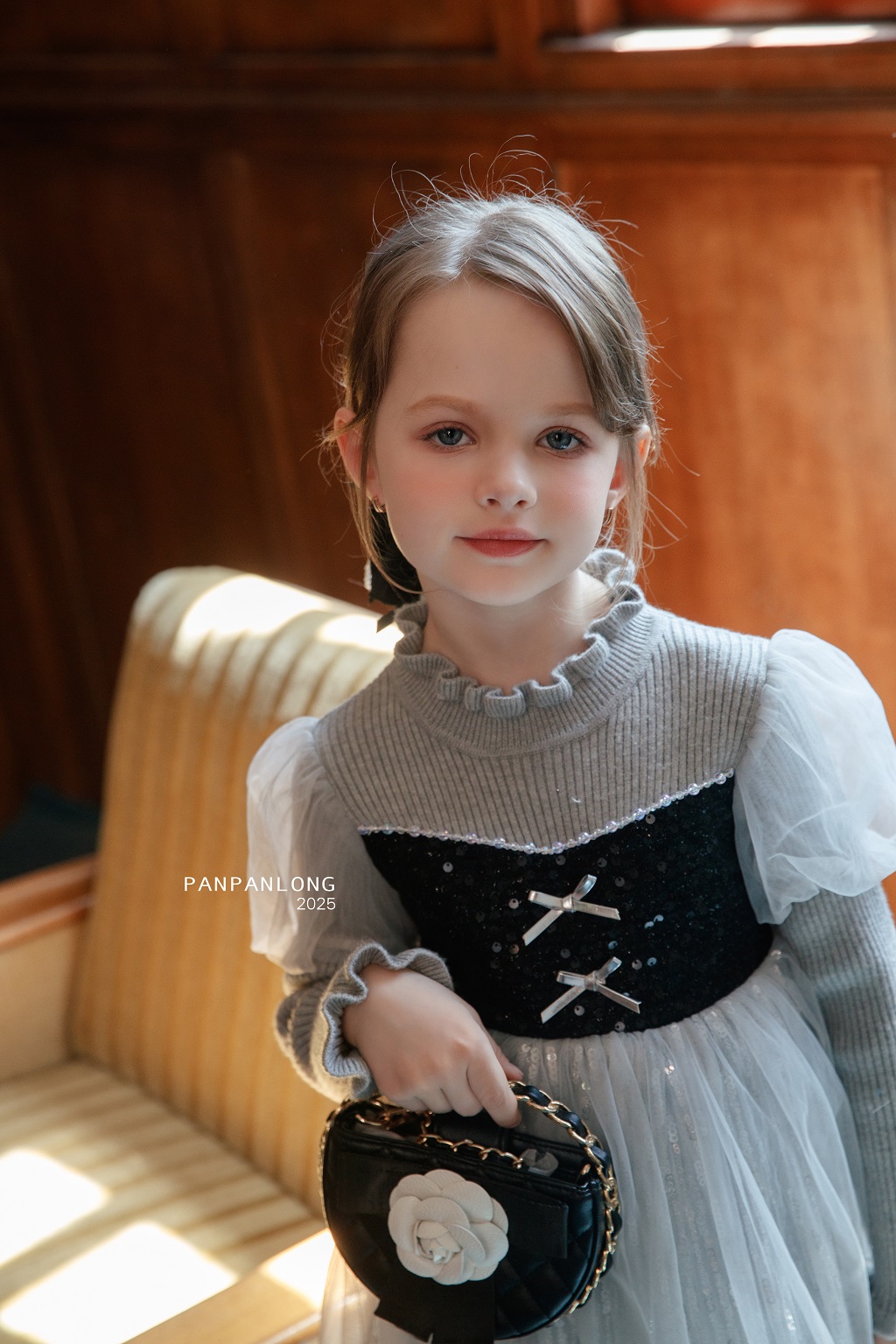 panpanlong Girls' dresses