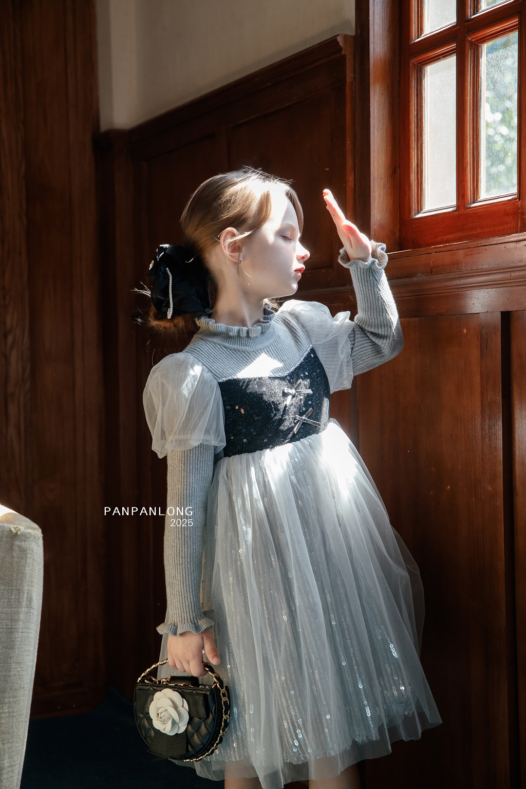 panpanlong Girls' dresses
