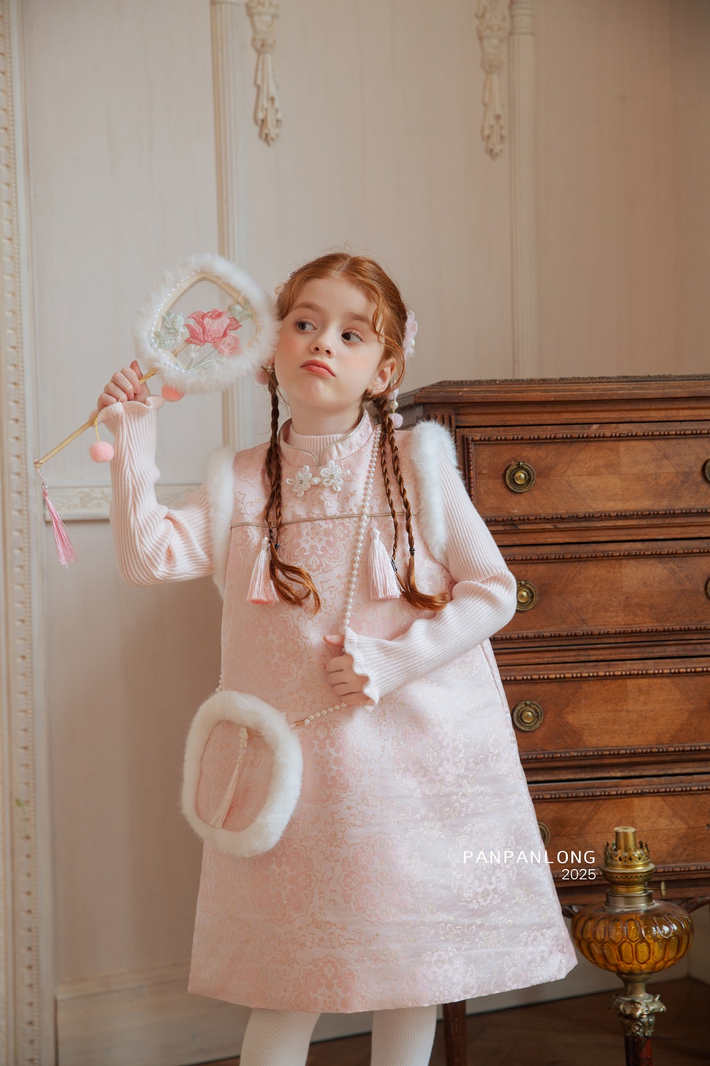 panpanlong Girls' dresses