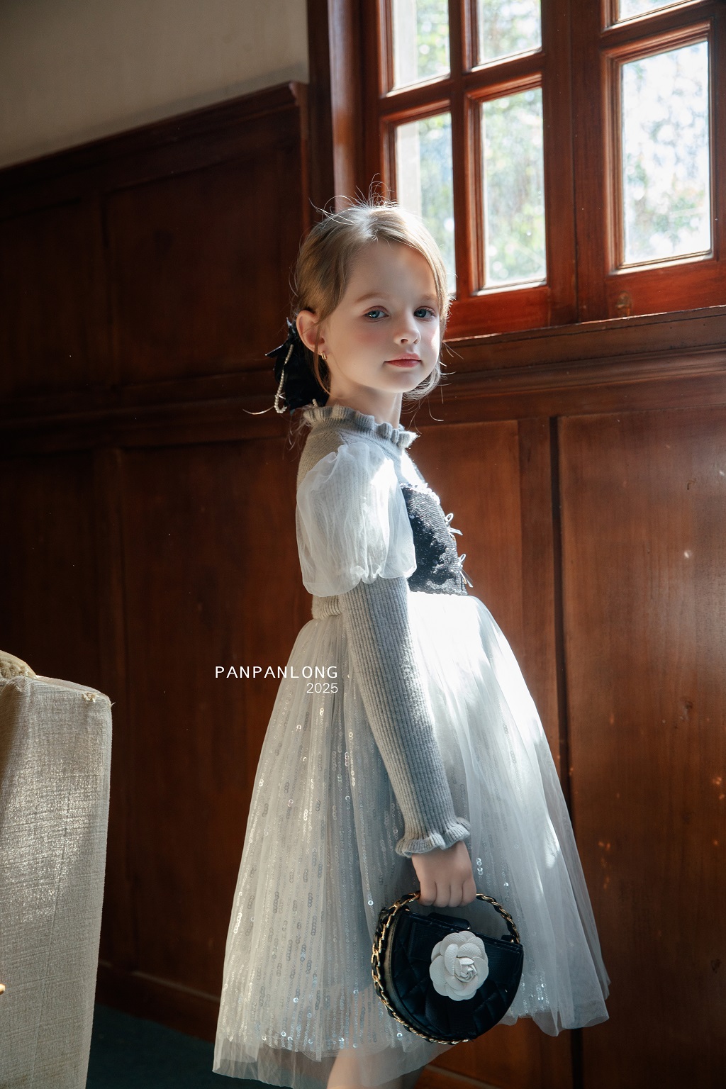 panpanlong Girls' dresses