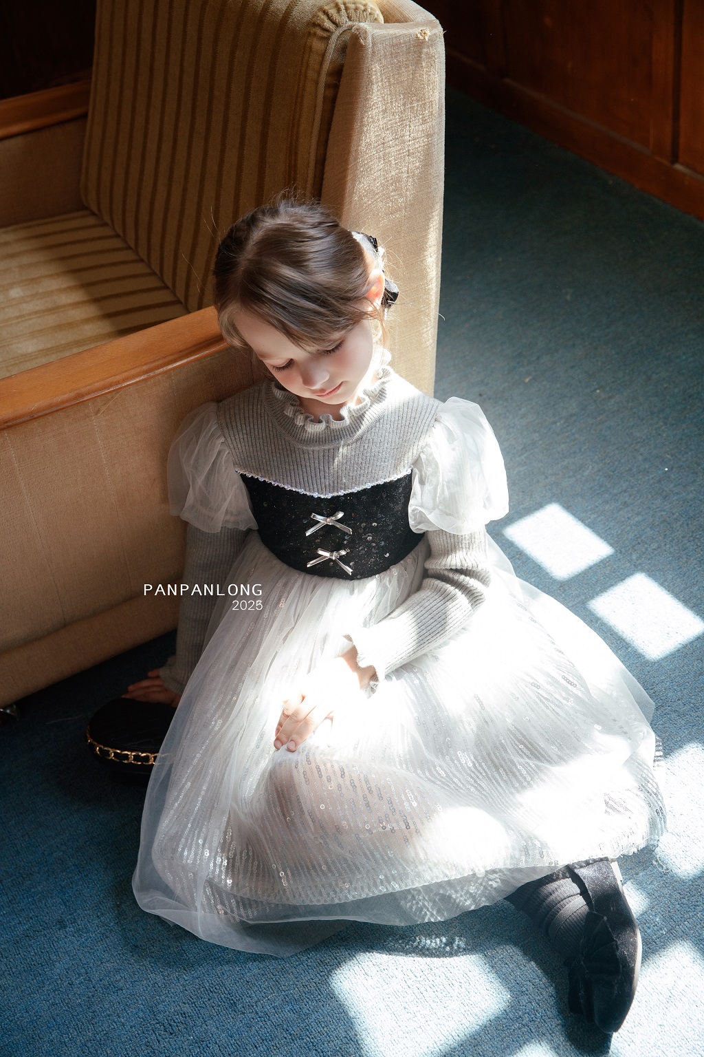 panpanlong Girls' dresses