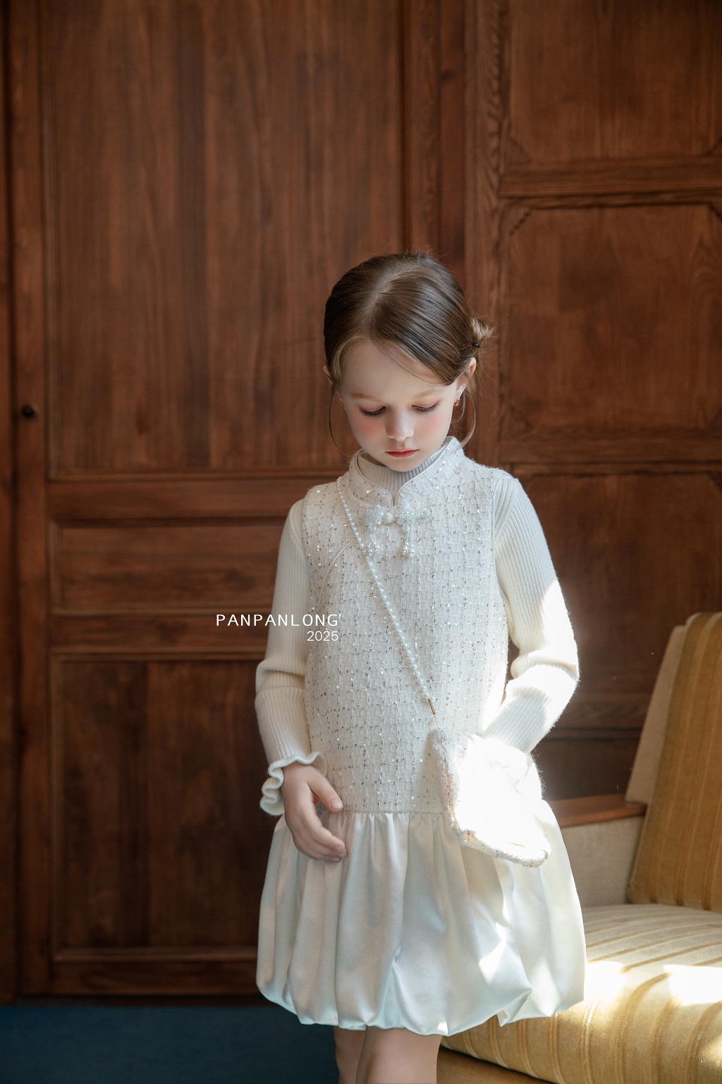 panpanlong Girls' dresses