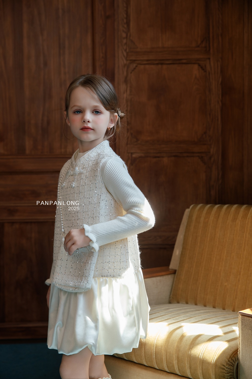 panpanlong Girls' dresses