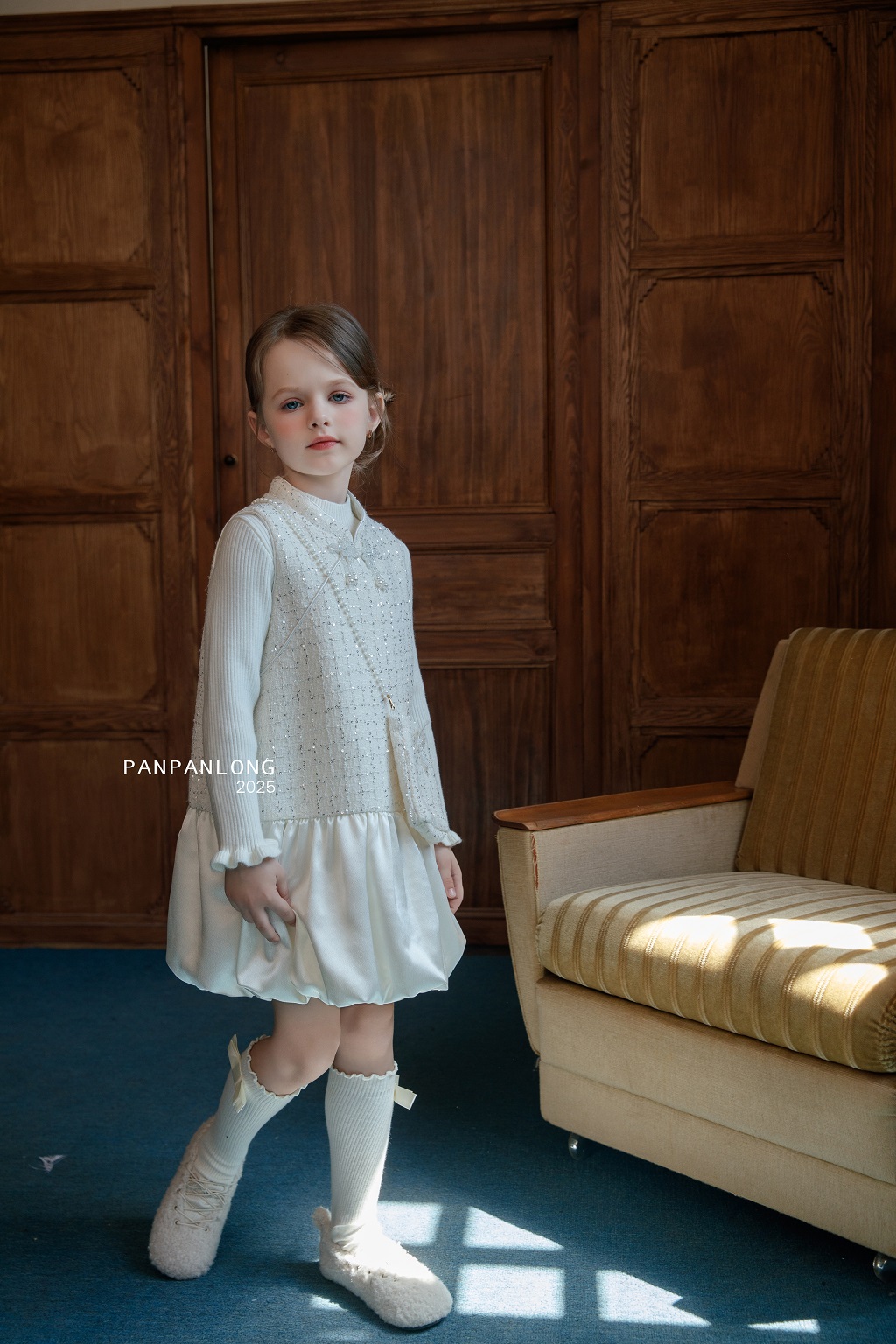 panpanlong Girls' dresses