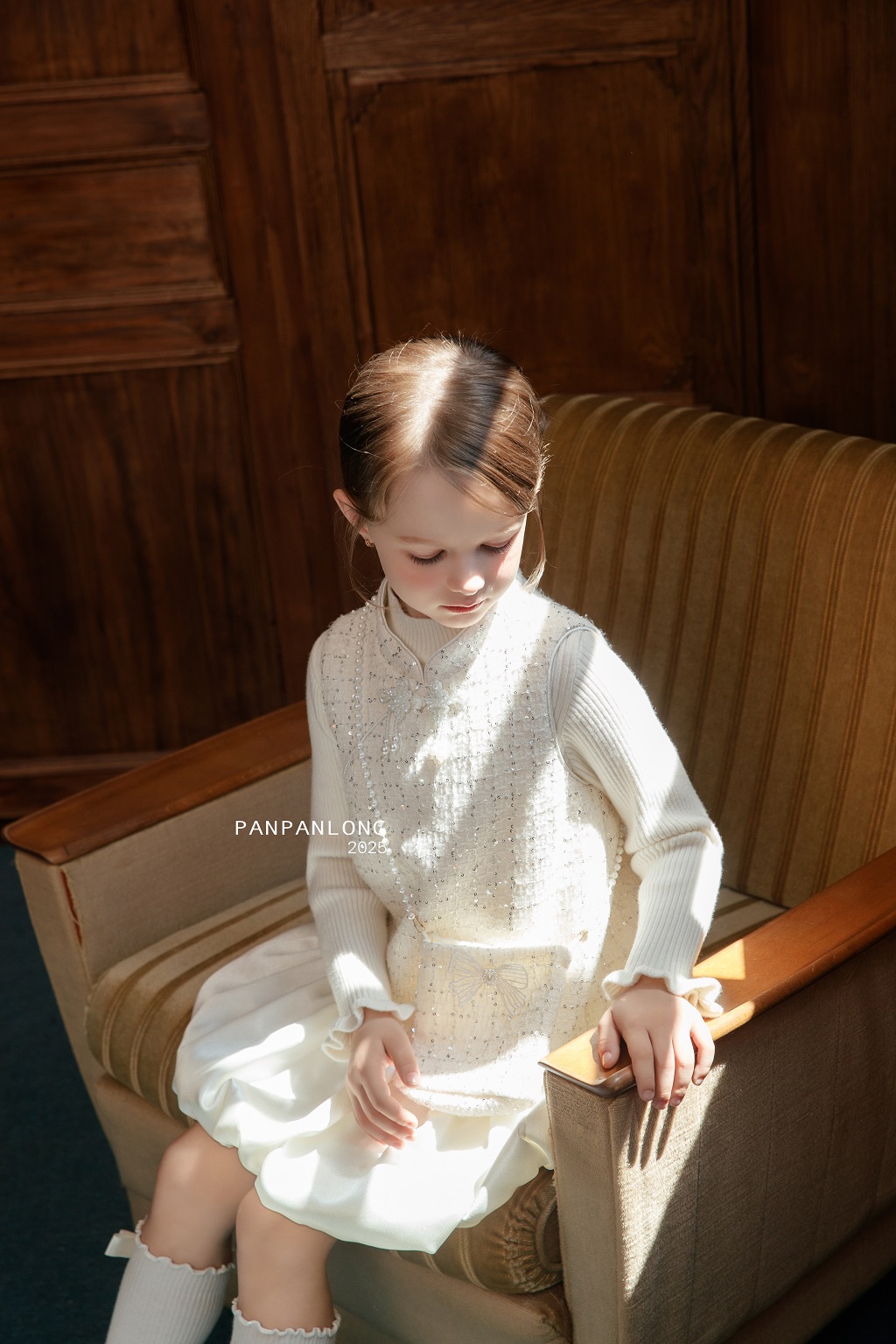 panpanlong Girls' dresses