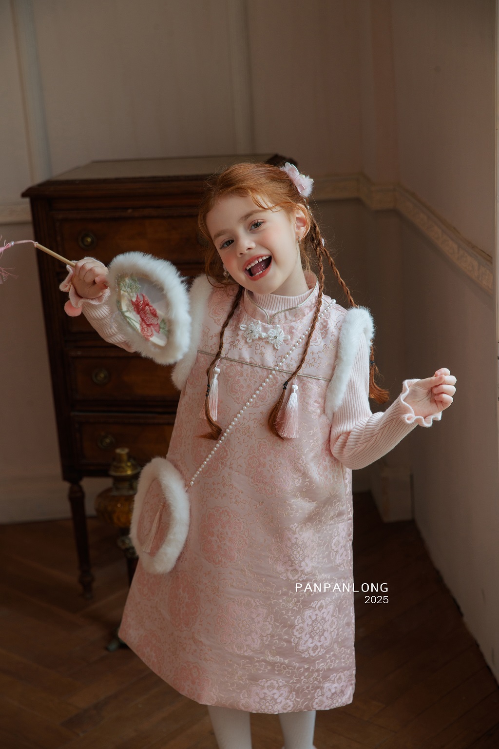 panpanlong Girls' dresses