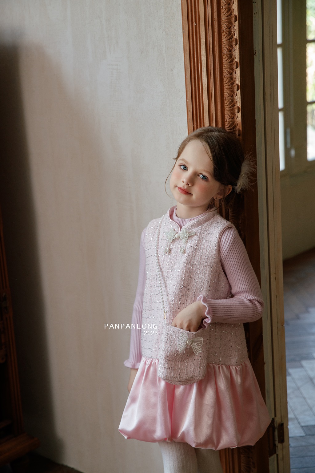 panpanlong Girls' dresses
