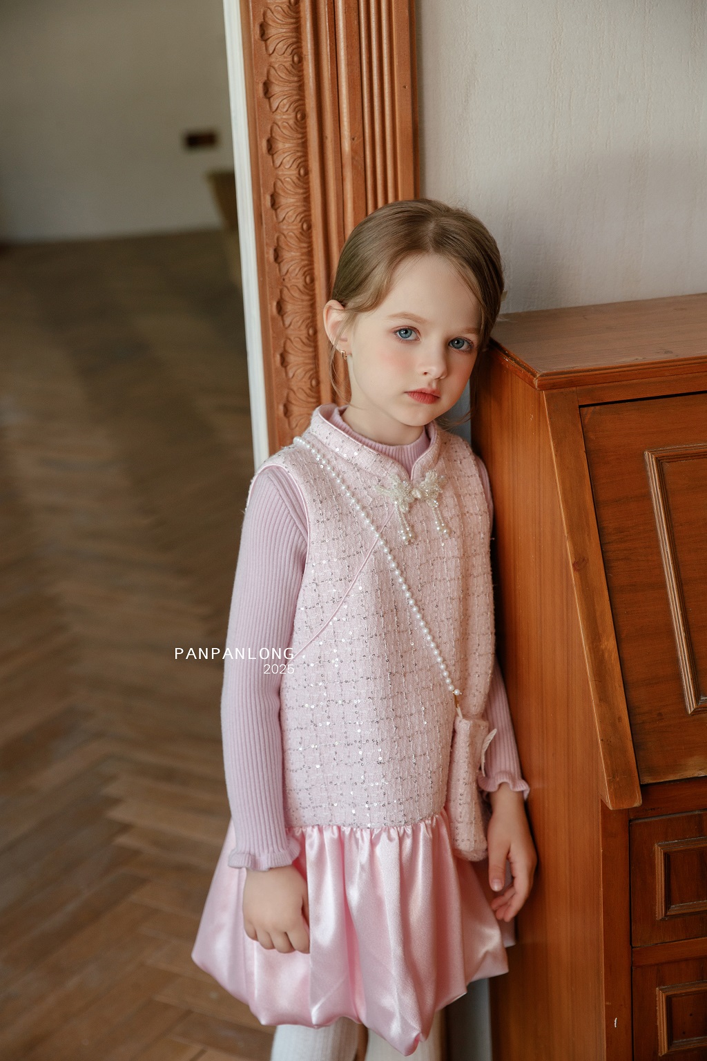 panpanlong Girls' dresses