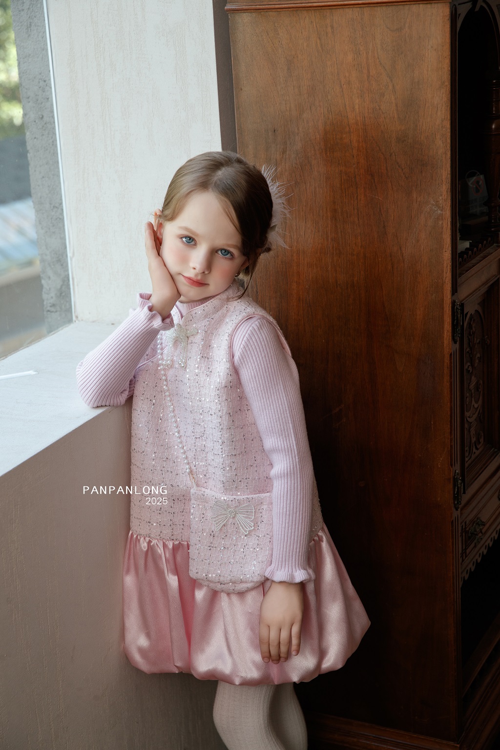 panpanlong Girls' dresses