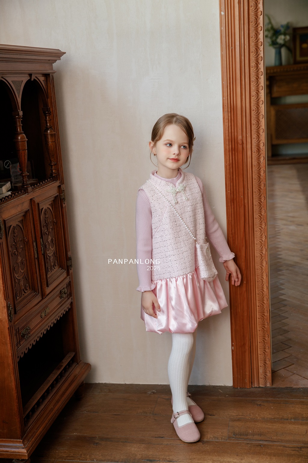 panpanlong Girls' dresses