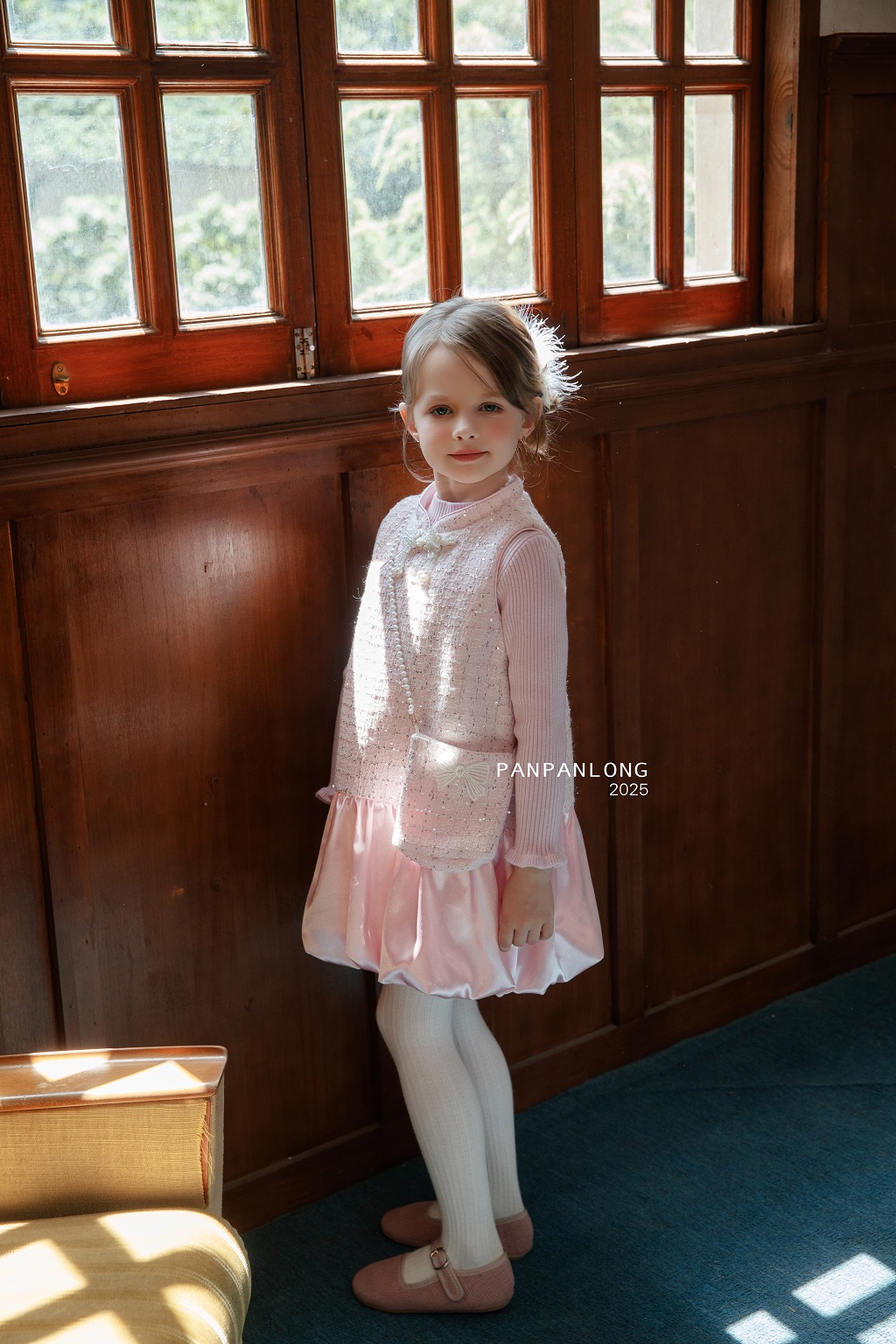 panpanlong Girls' dresses