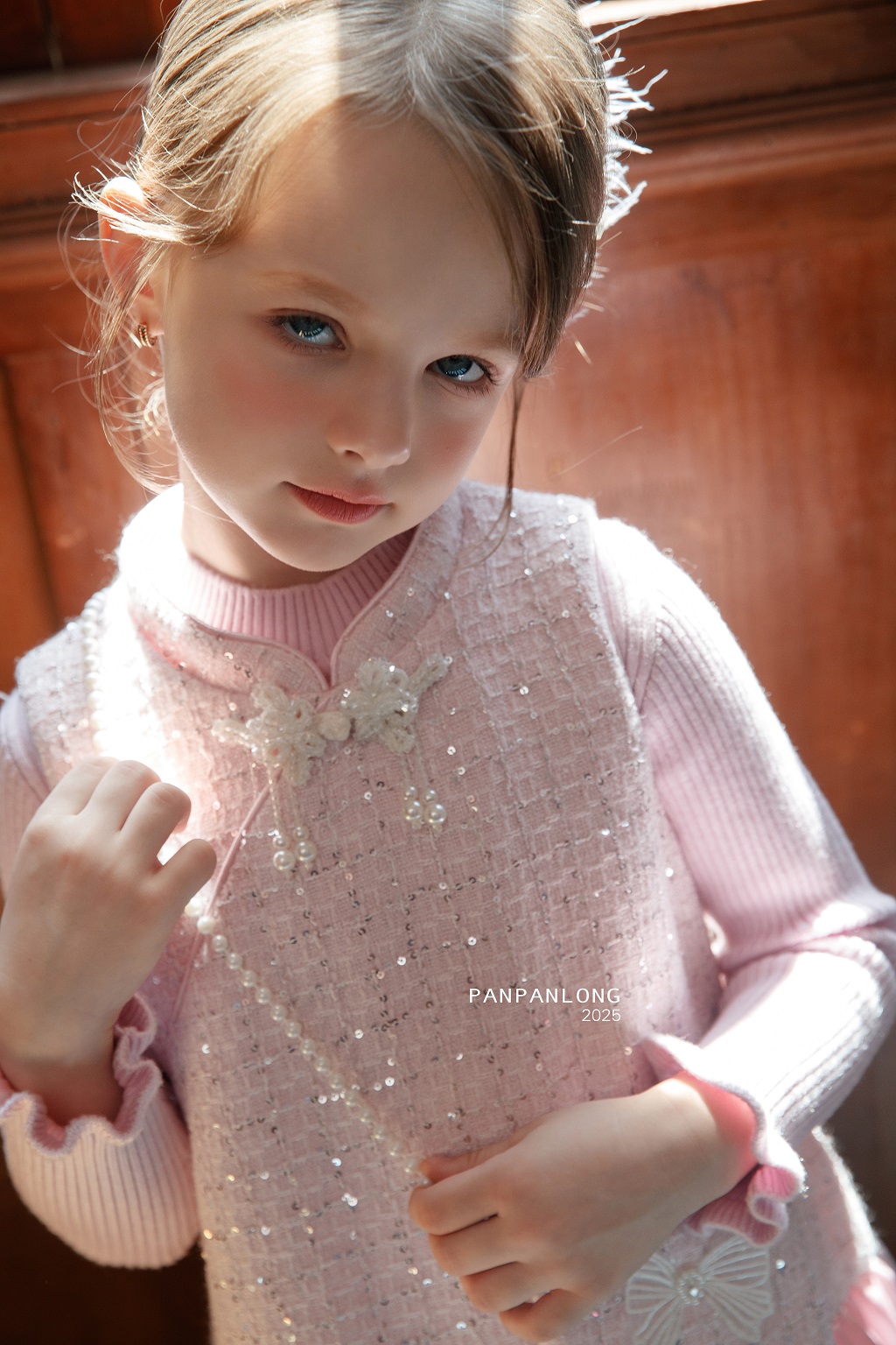 panpanlong Girls' dresses