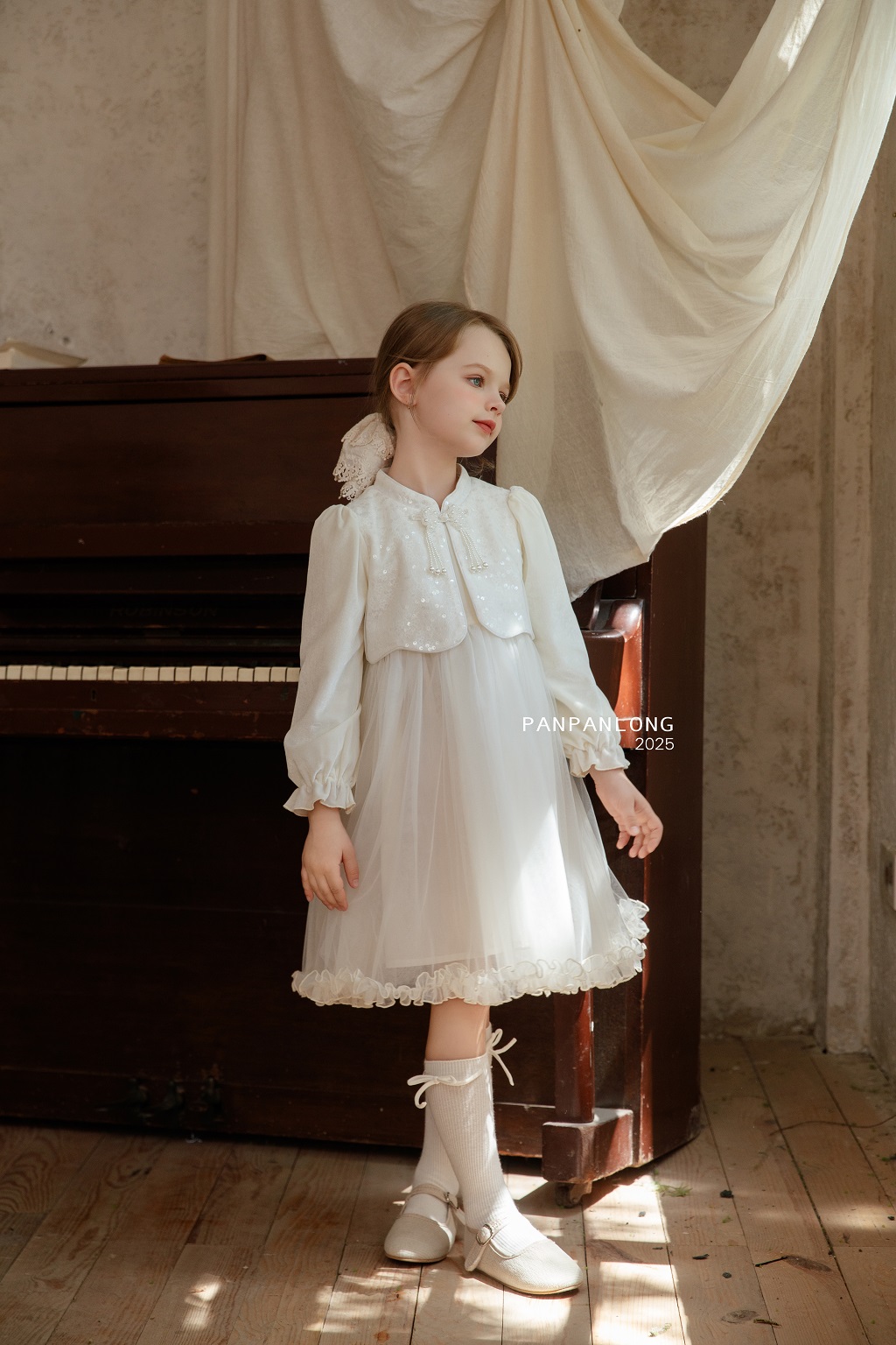 panpanlong Girls' dresses