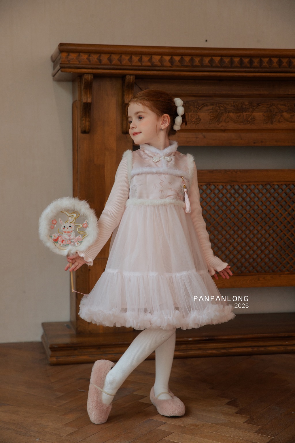 panpanlong Girls' dresses