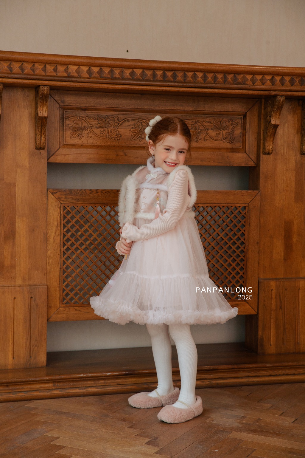 panpanlong Girls' dresses