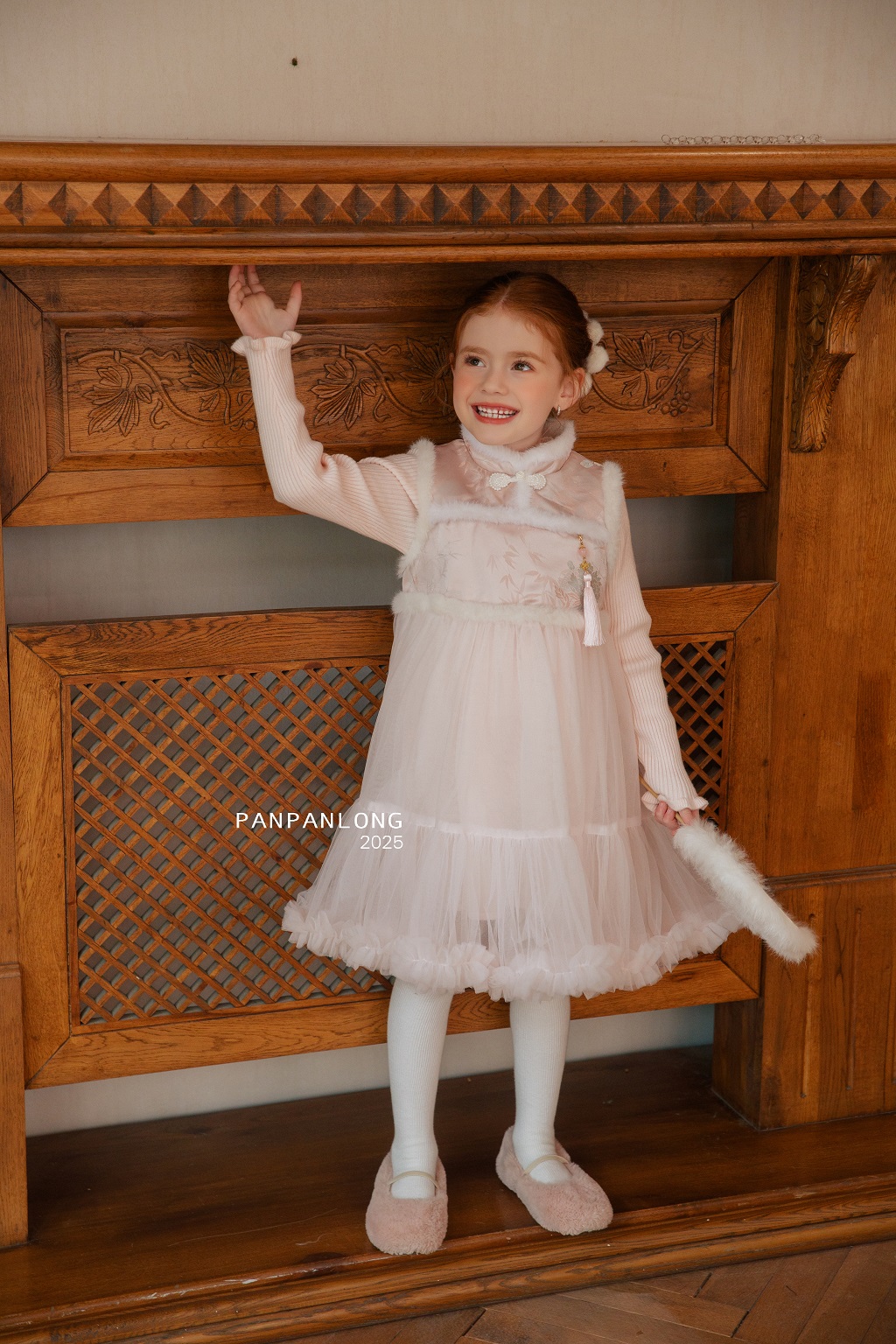 panpanlong Girls' dresses