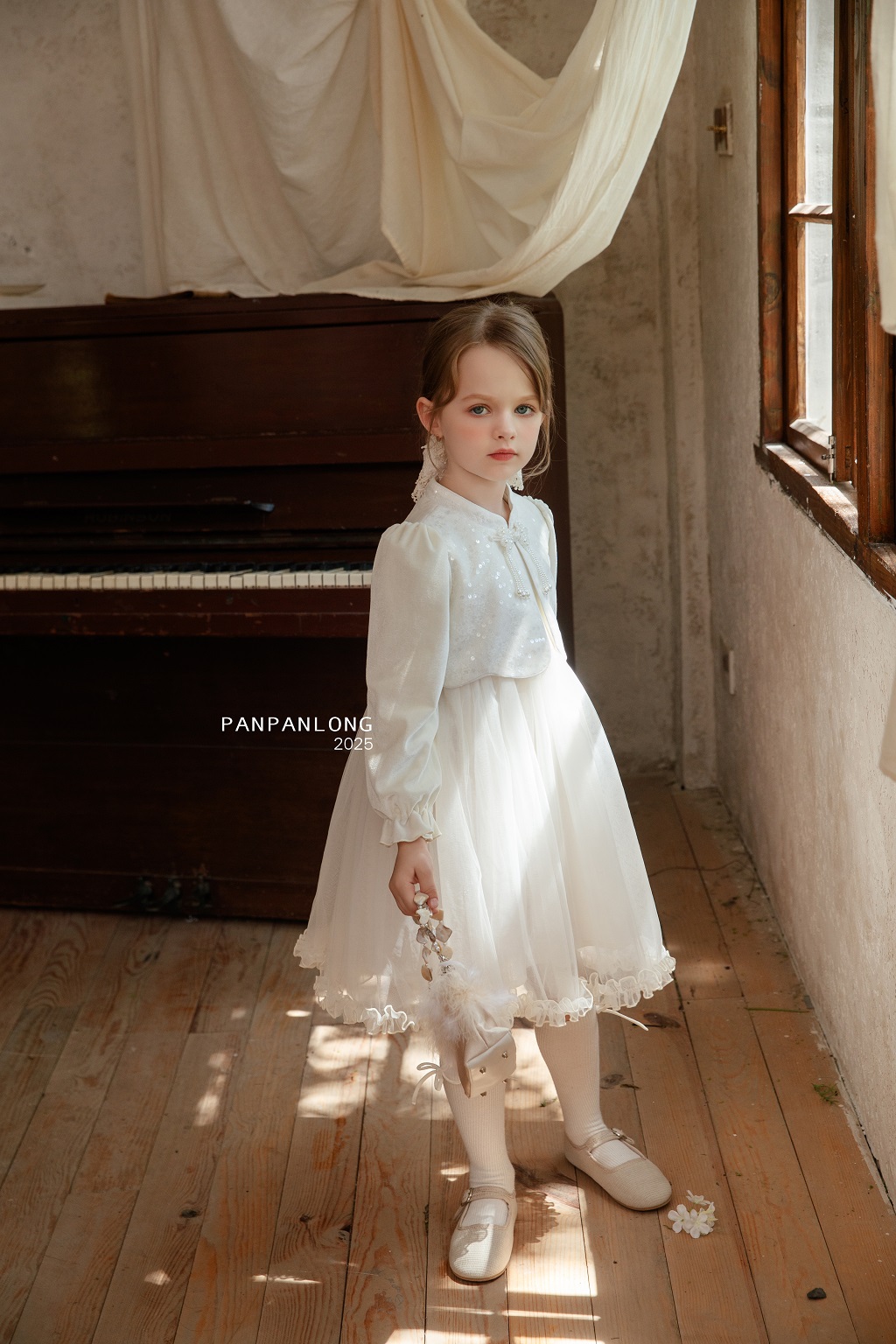 panpanlong Girls' dresses