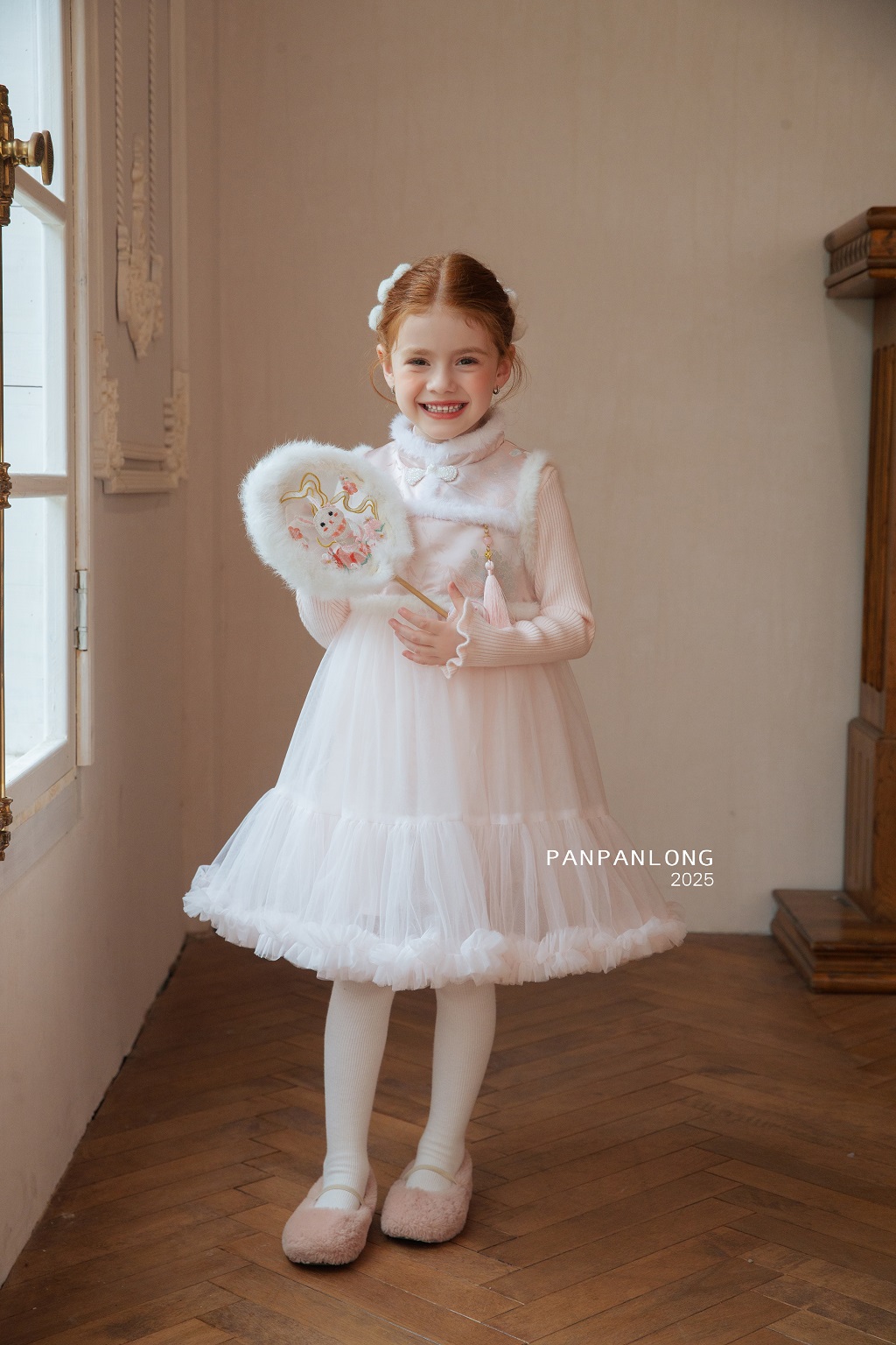 panpanlong Girls' dresses