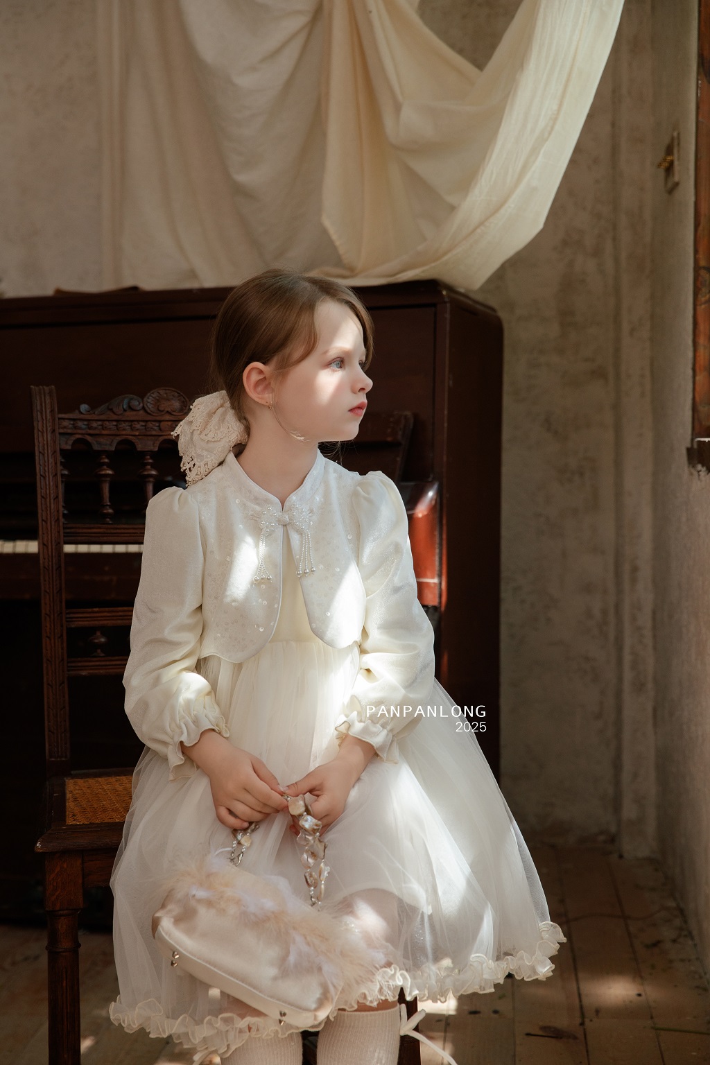 panpanlong Girls' dresses