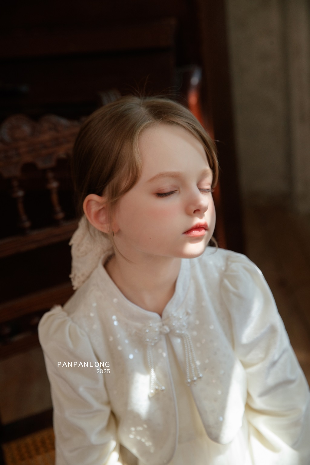 panpanlong Girls' dresses