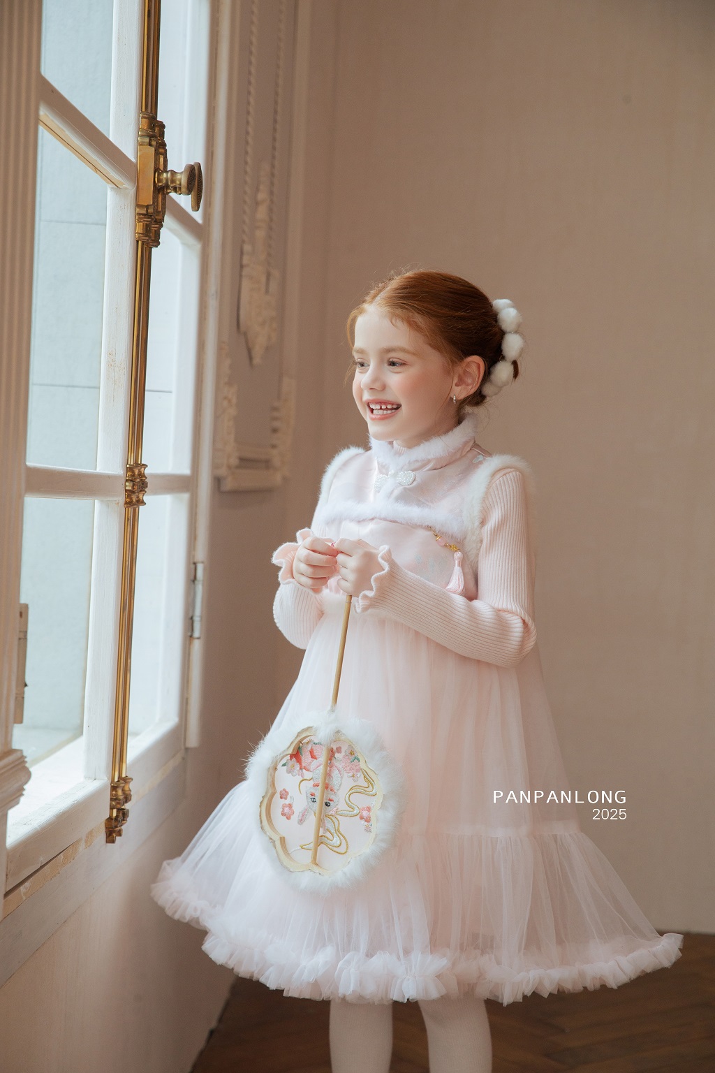 panpanlong Girls' dresses