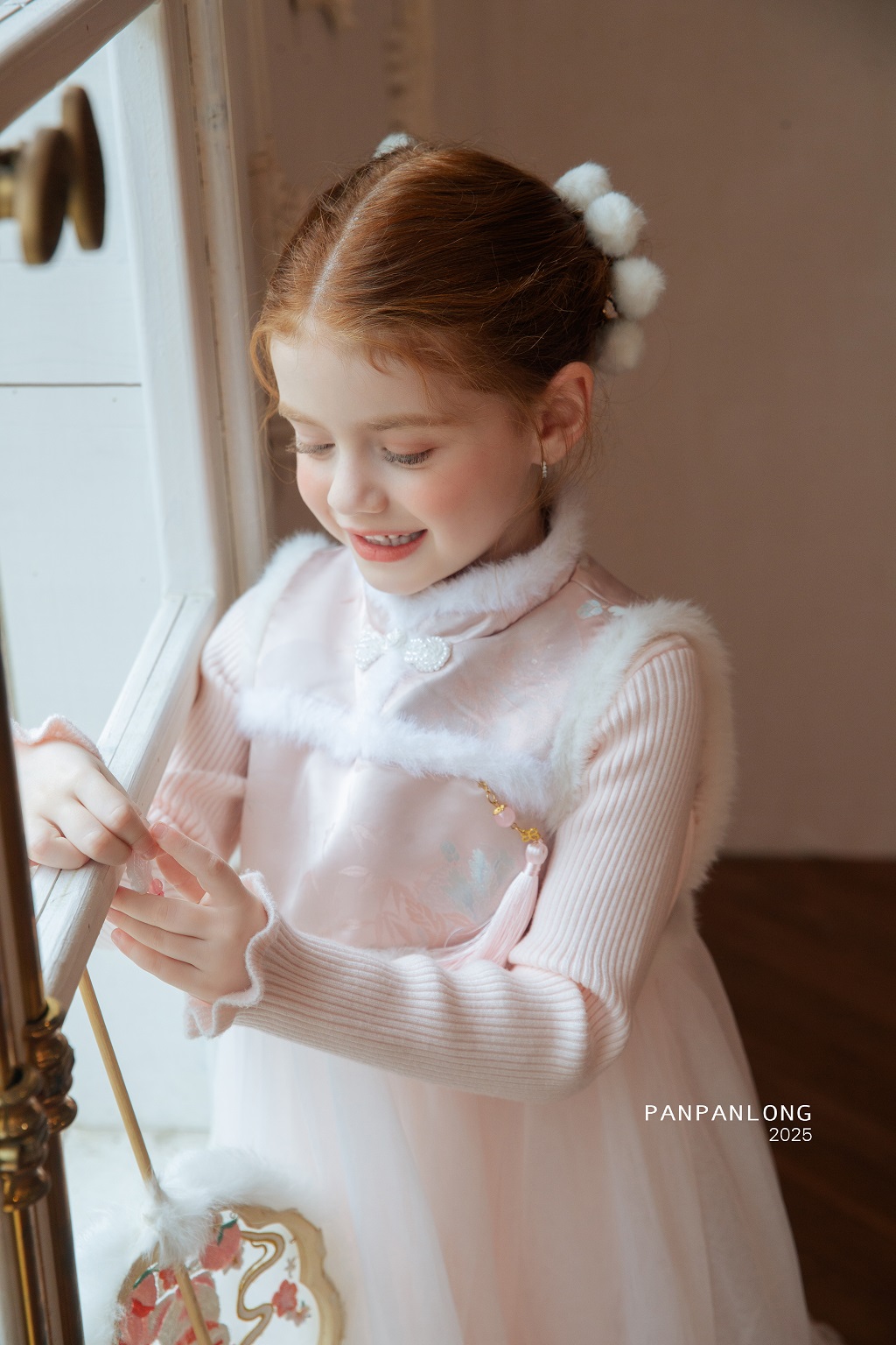 panpanlong Girls' dresses