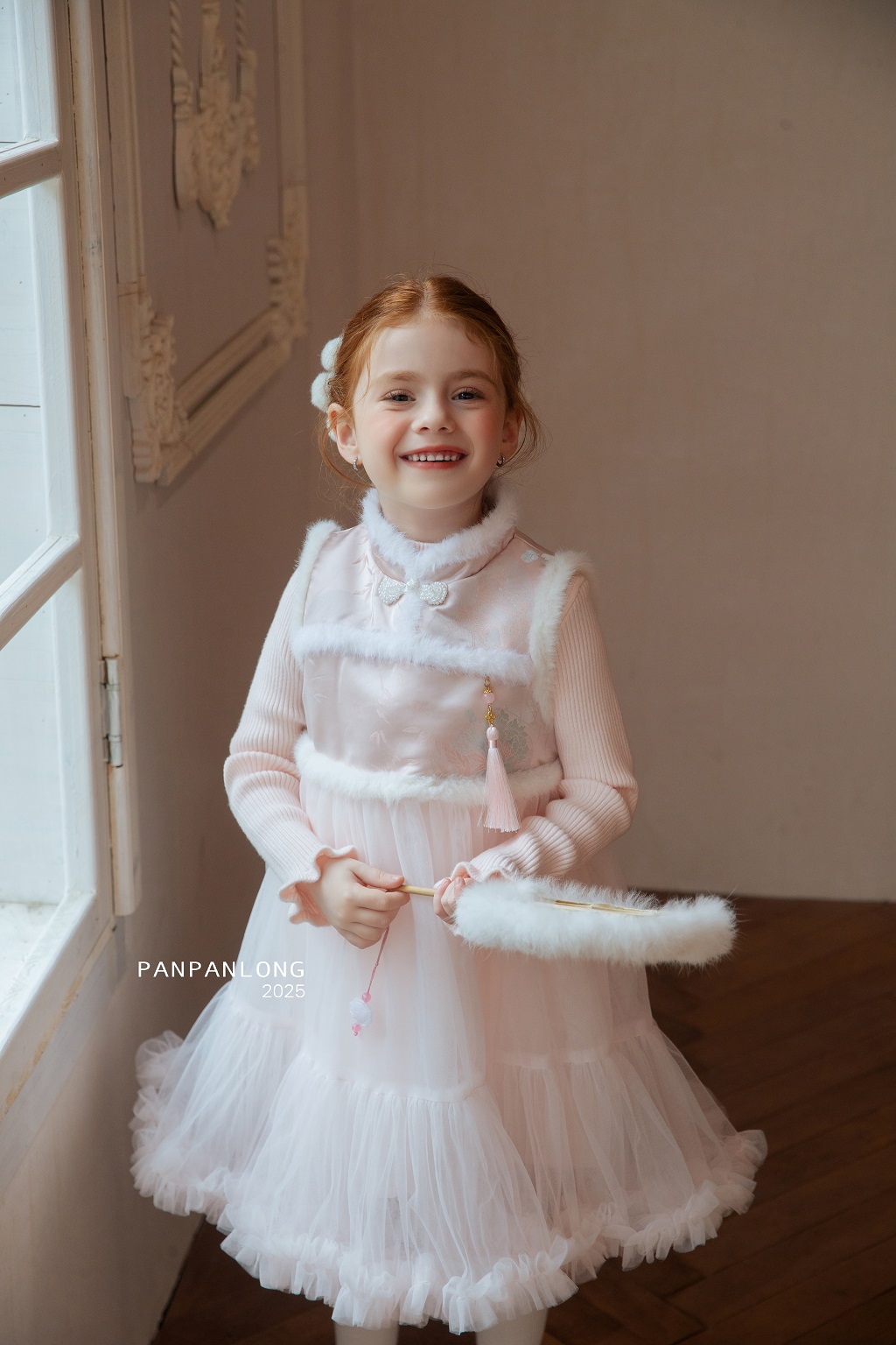 panpanlong Girls' dresses