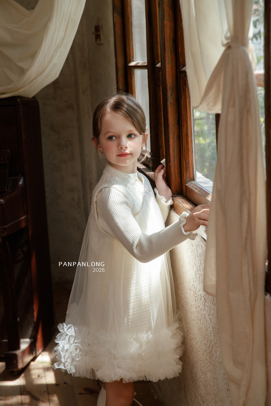 panpanlong Girls' dresses