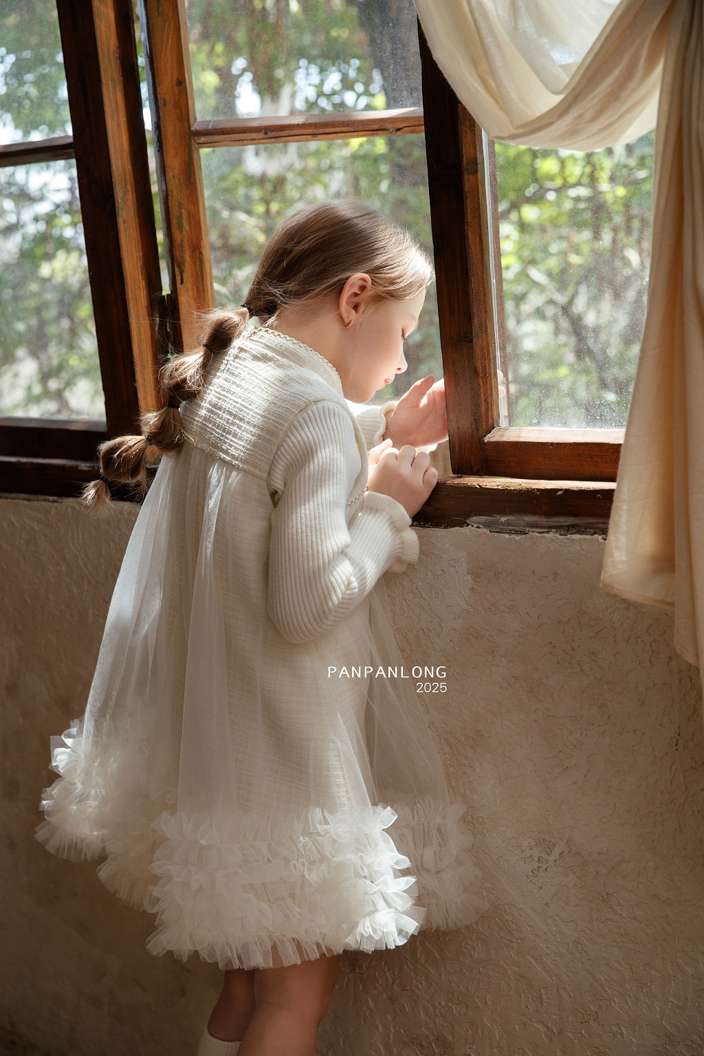 panpanlong Girls' dresses