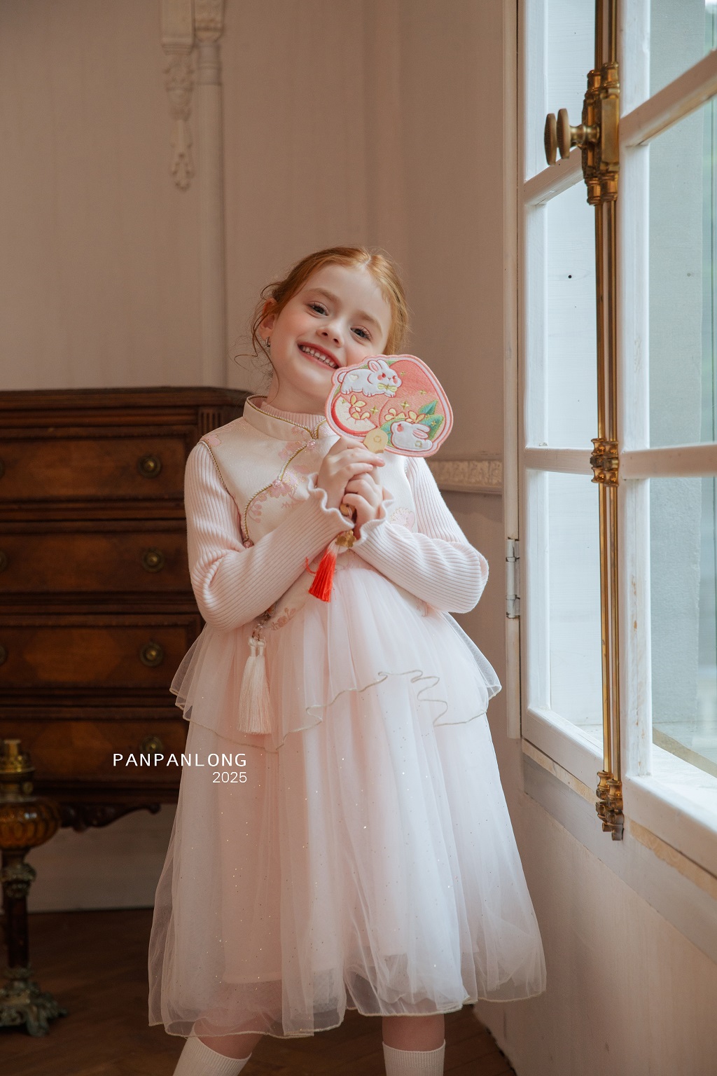 panpanlong Girls' dresses