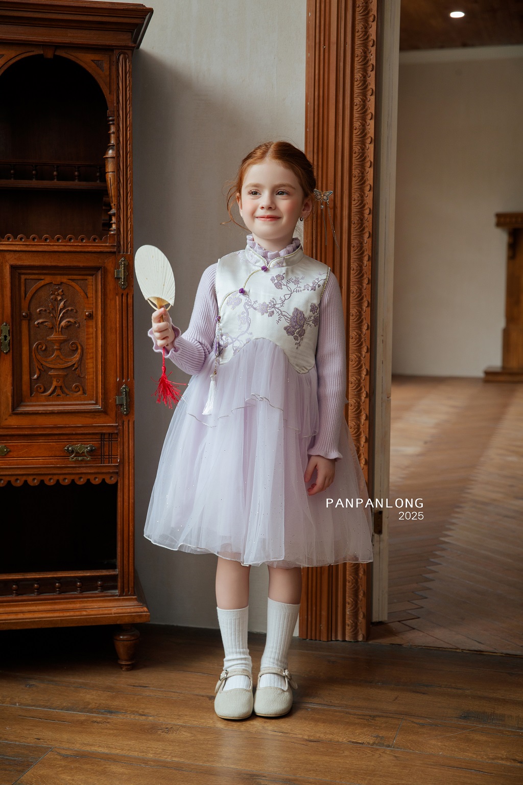 panpanlong Girls' dresses