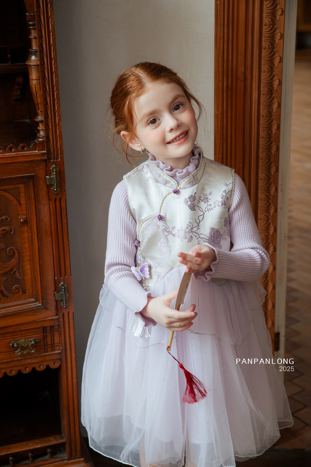 panpanlong Girls' dresses